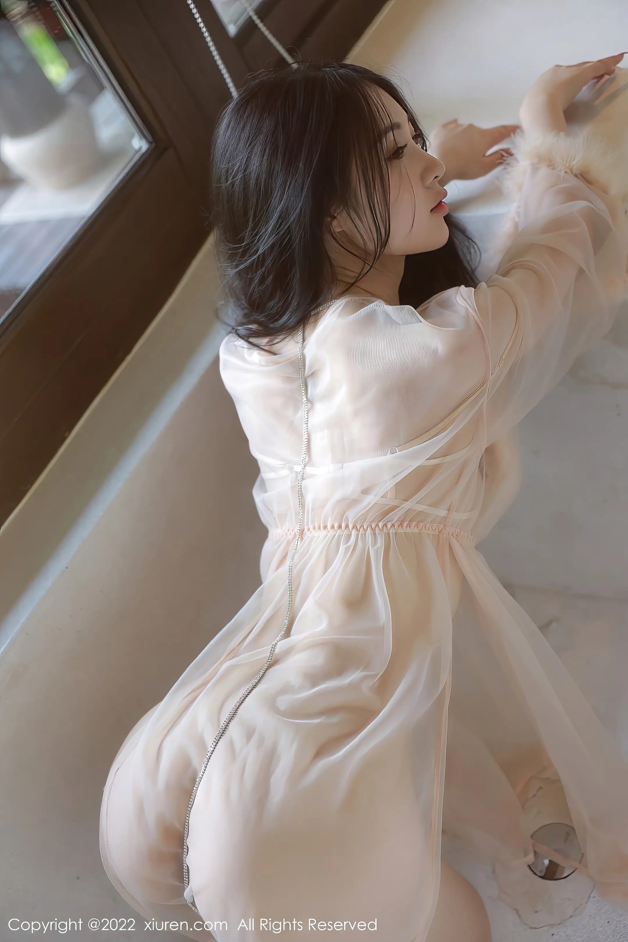 [秀人网] 2022.11.02 NO.5796 谢晚晚#[59P]-3