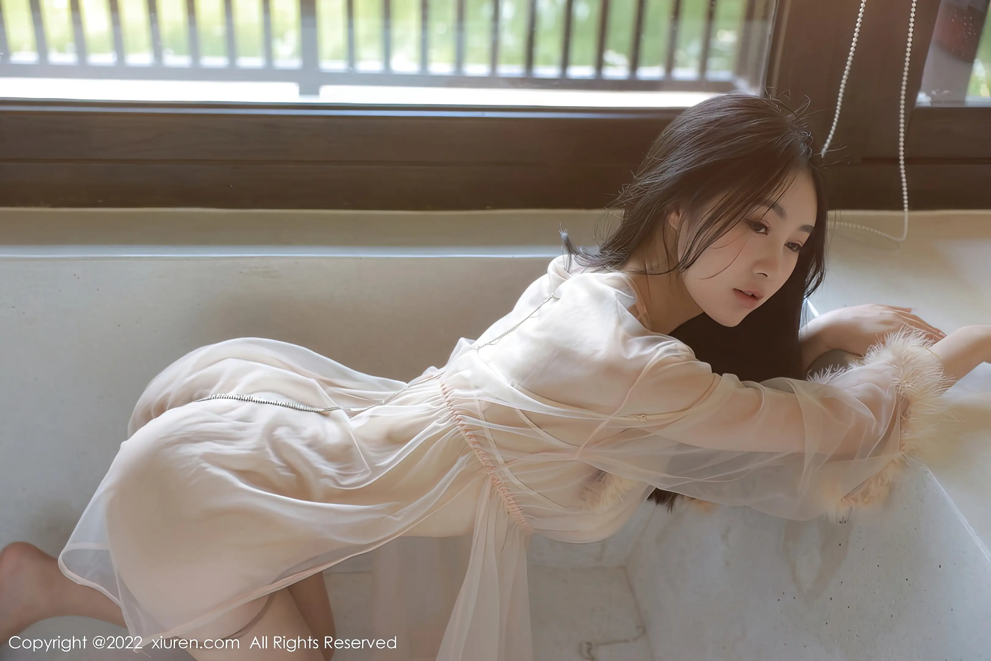 [秀人网] 2022.11.02 NO.5796 谢晚晚#[59P]-4