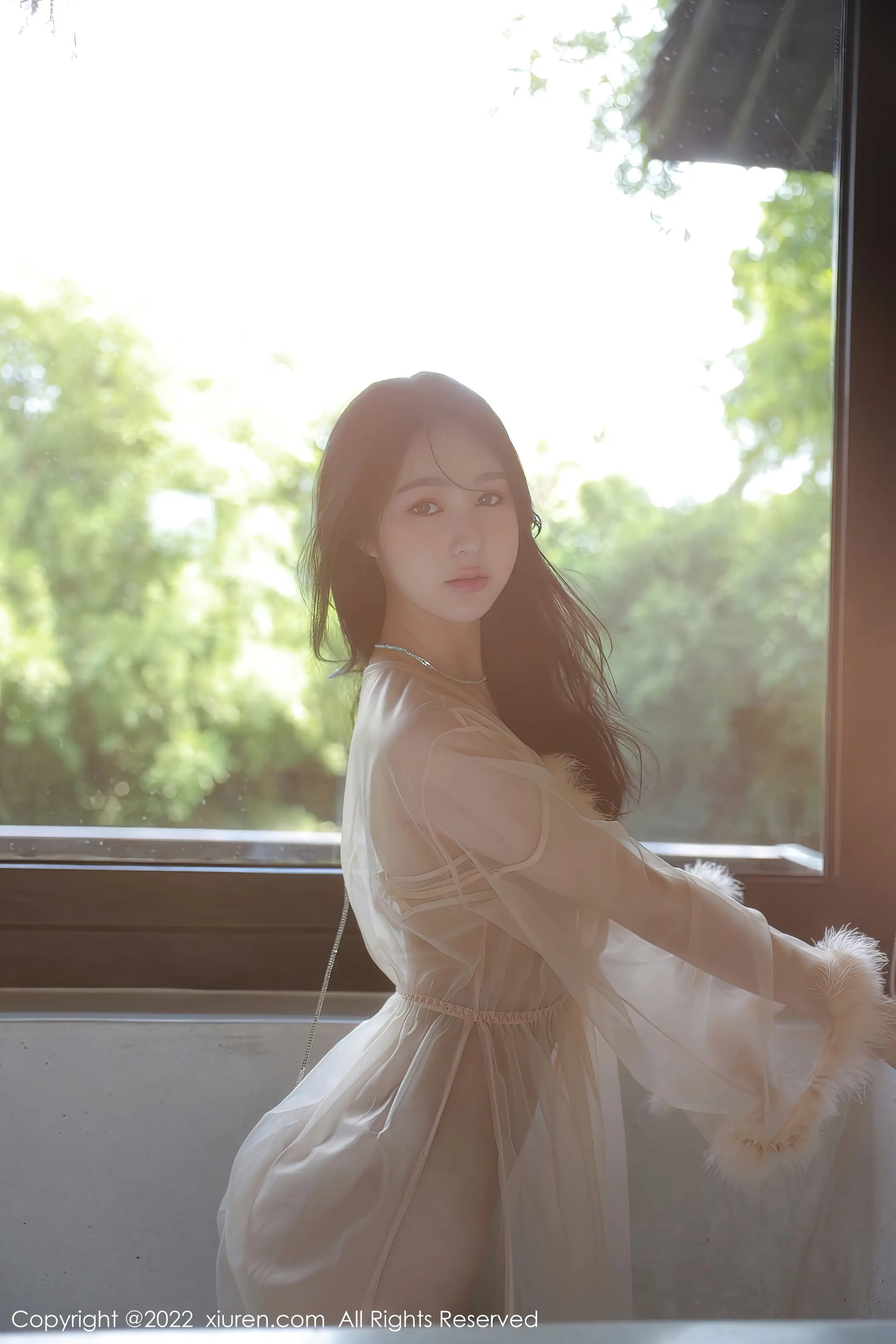 [秀人网] 2022.11.02 NO.5796 谢晚晚#[59P]-7