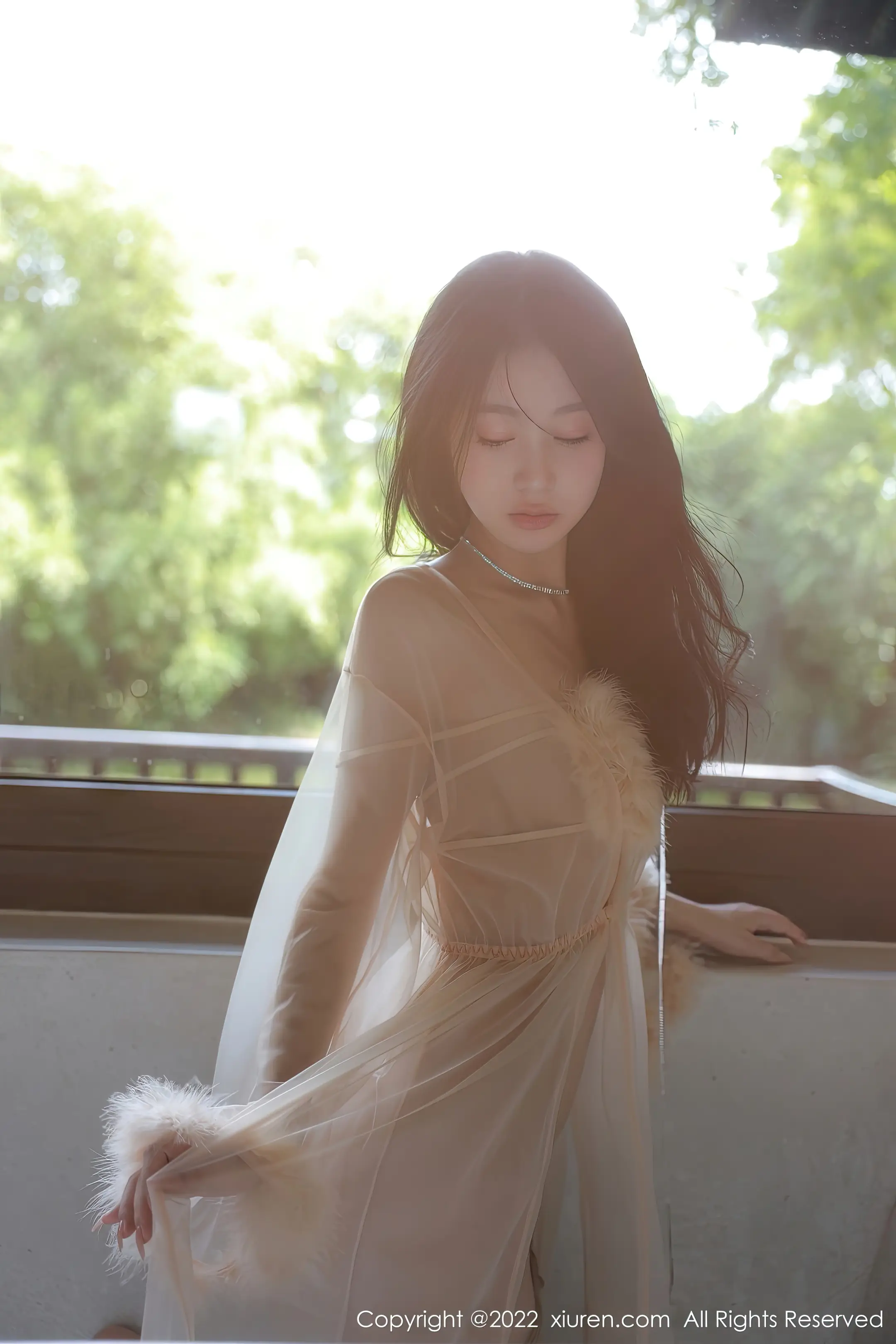 [秀人网] 2022.11.02 NO.5796 谢晚晚#[59P]-8