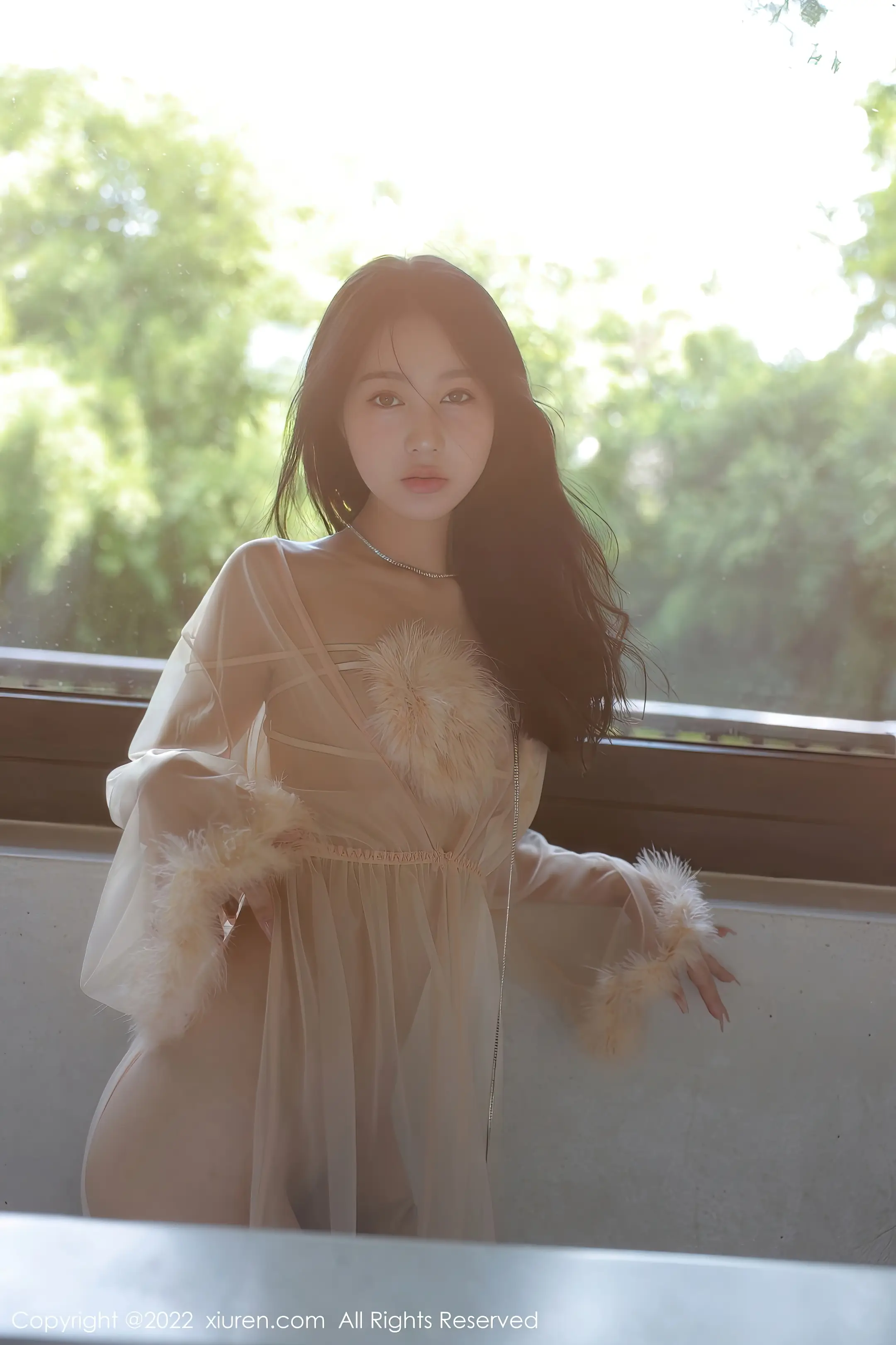 [秀人网] 2022.11.02 NO.5796 谢晚晚#[59P]-10