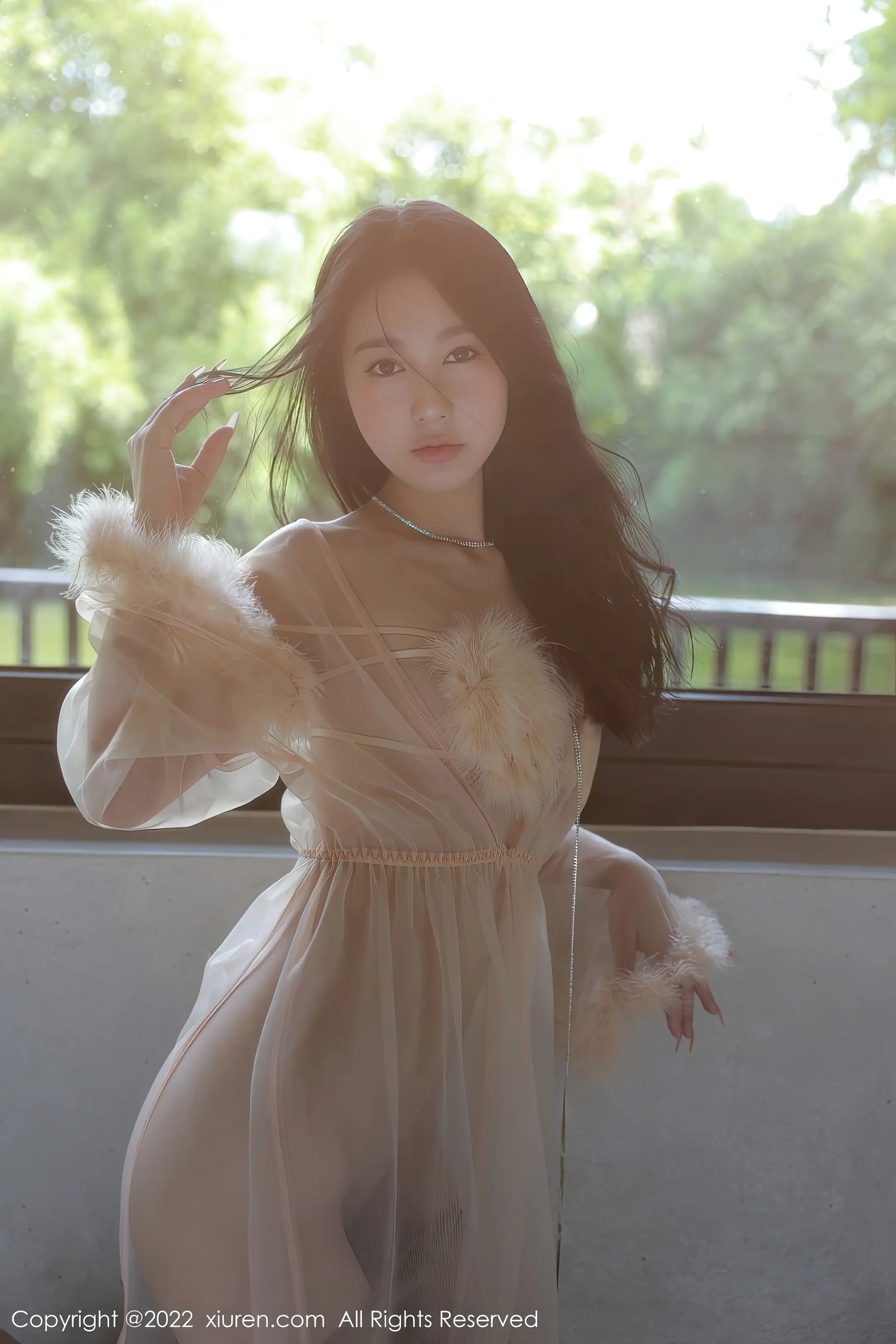 [秀人网] 2022.11.02 NO.5796 谢晚晚#[59P]-1