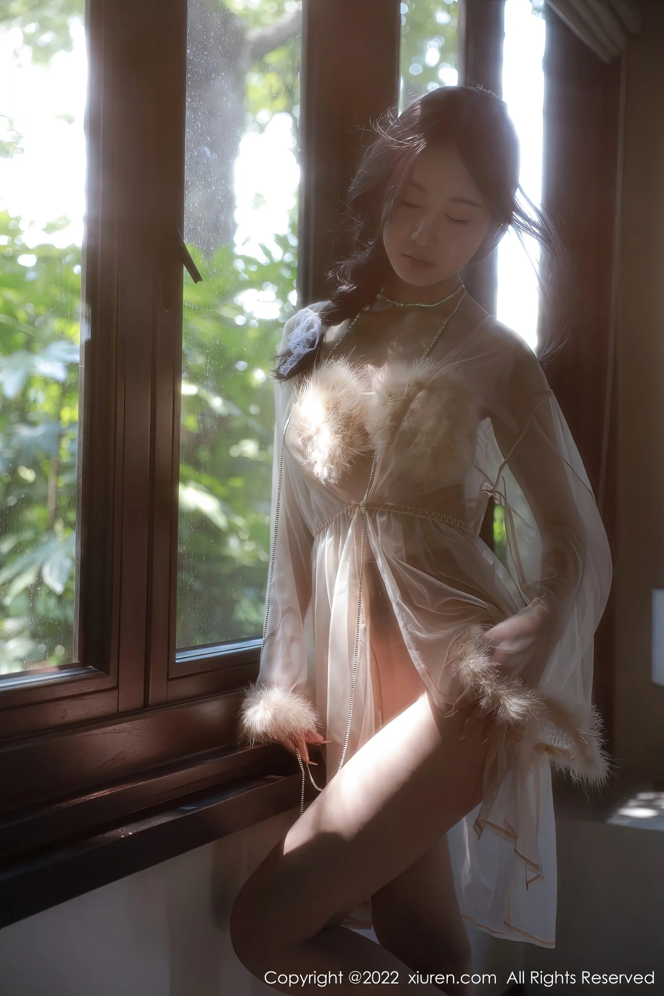 [秀人网] 2022.11.02 NO.5796 谢晚晚#[59P]-5