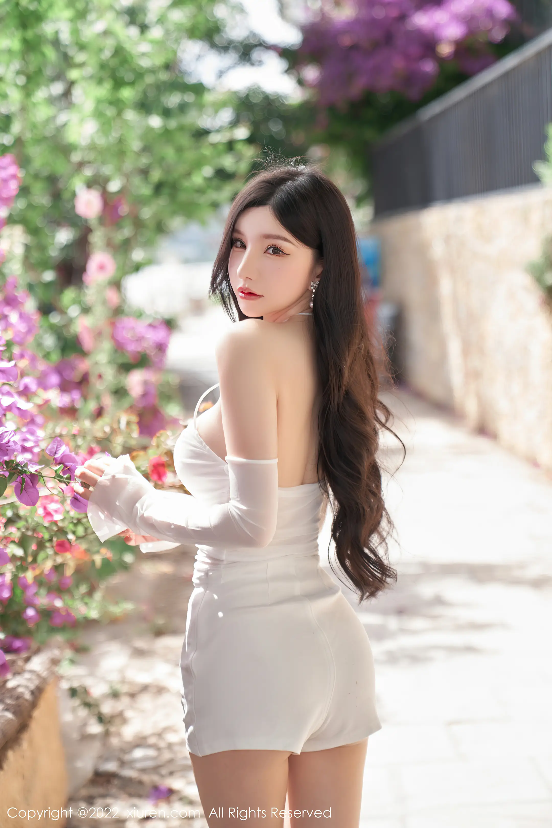 [秀人网] 2022.07.13 – NO.5271 周于希Sally#[90P]-9