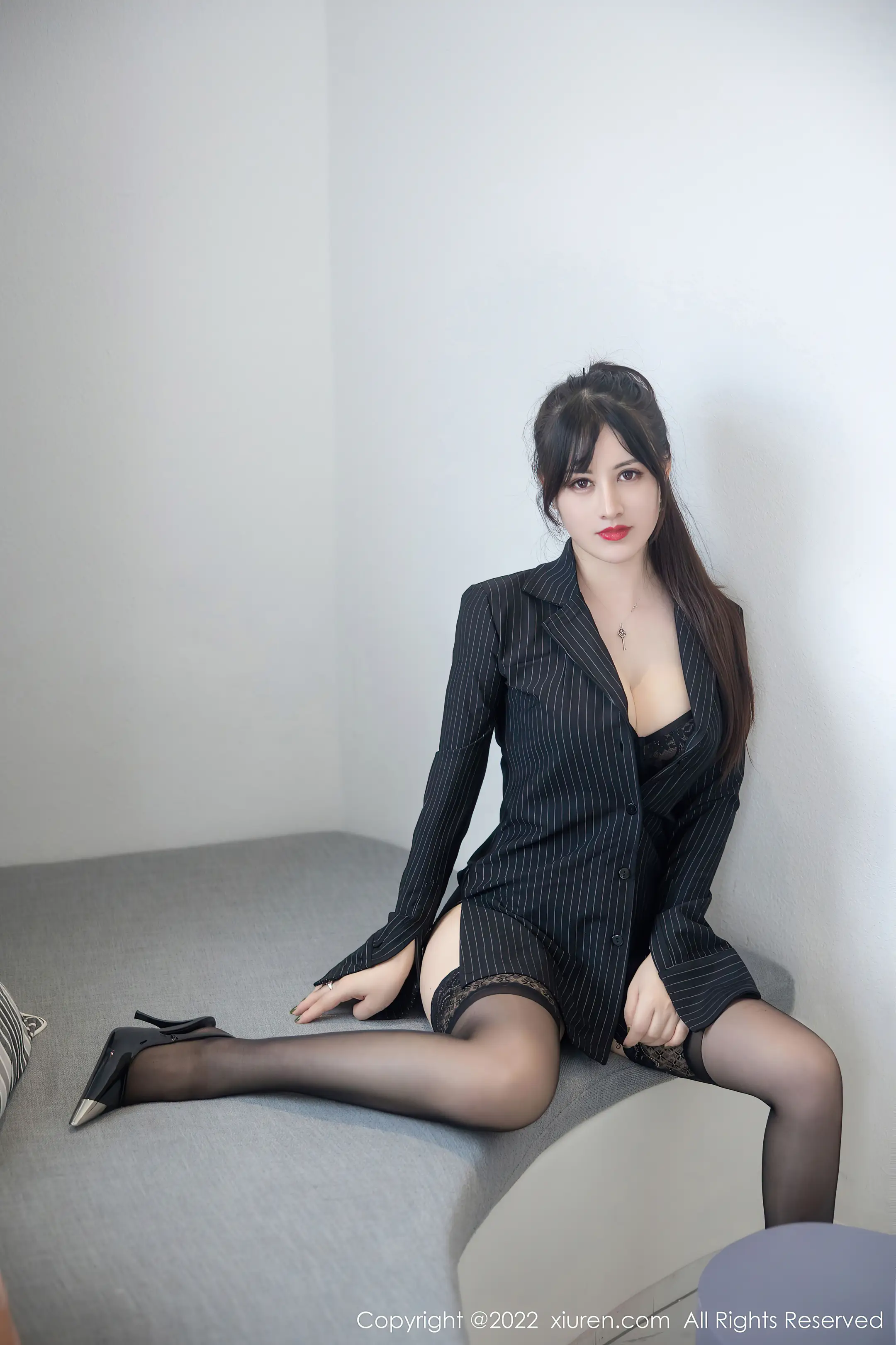 [秀人网] 2022.07.26 – NO.5335 诗诗kiki#[84P]-8