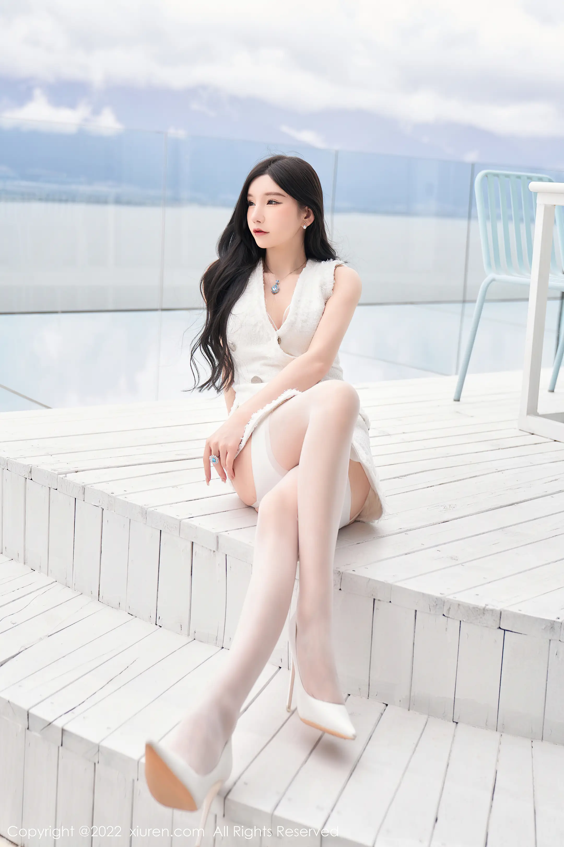[秀人网] 2022.08.10 – NO.5418 周于希Sally#[74P]-10
