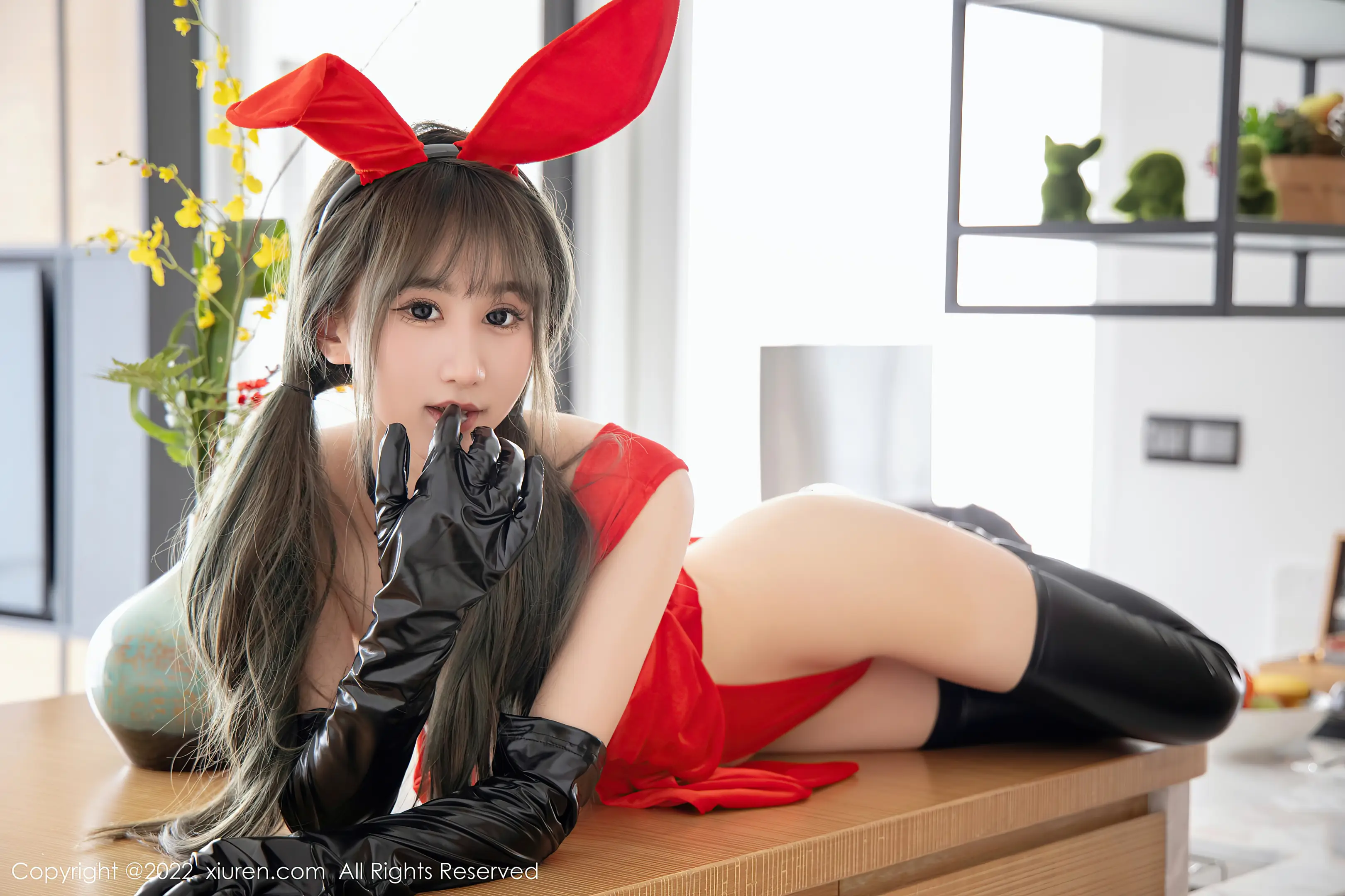 [XiuRen] 2022.04.06 – NO.4828 Little jelly#[70P]-6