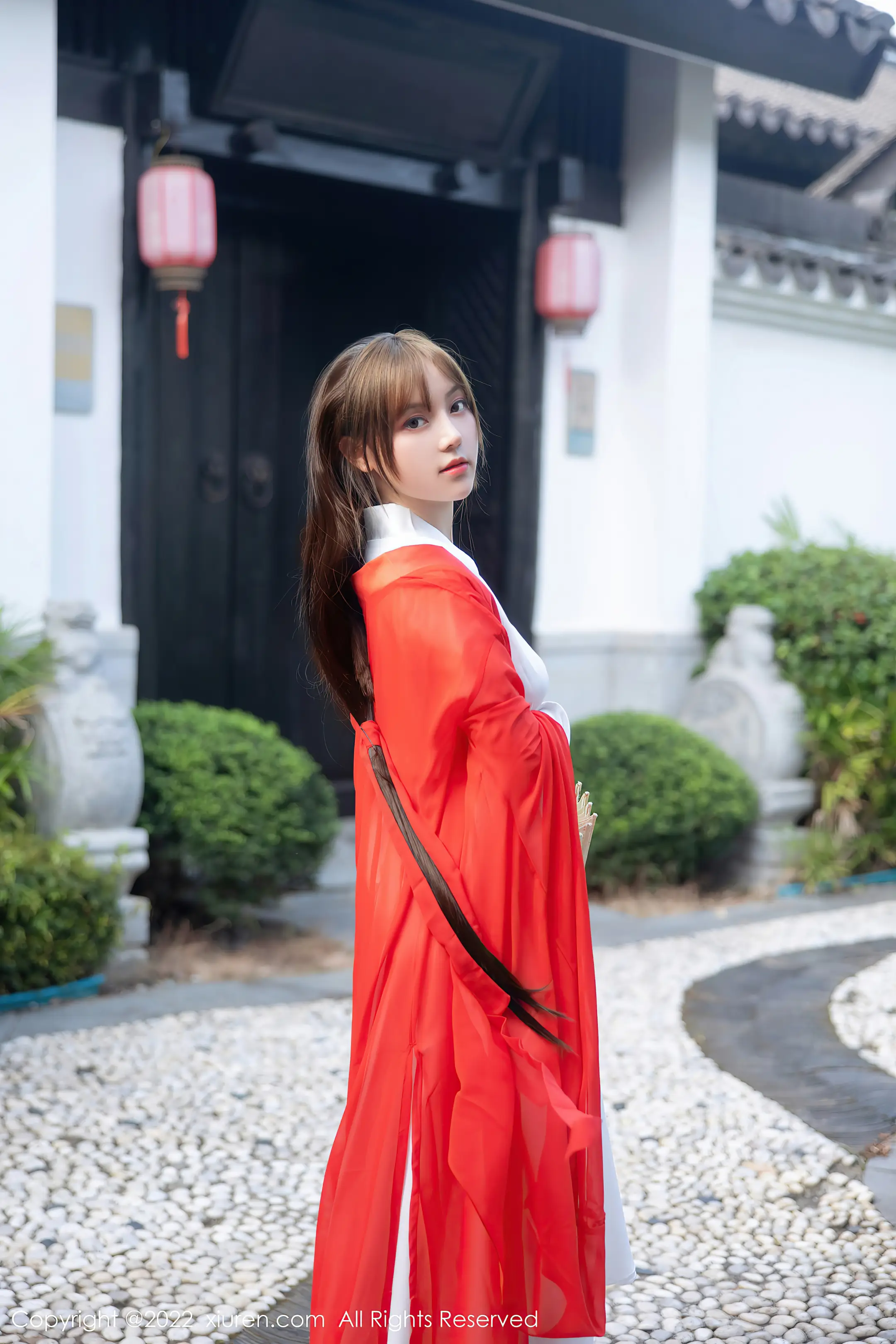 [秀人网] 2022.08.10 – NO.5414 豆瓣酱#[81P]-2