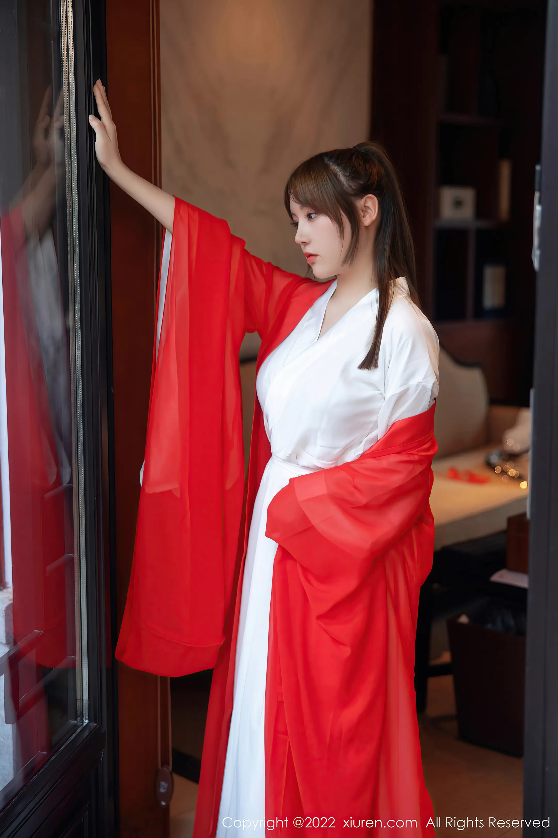 [秀人网] 2022.08.10 – NO.5414 豆瓣酱#[81P]-7
