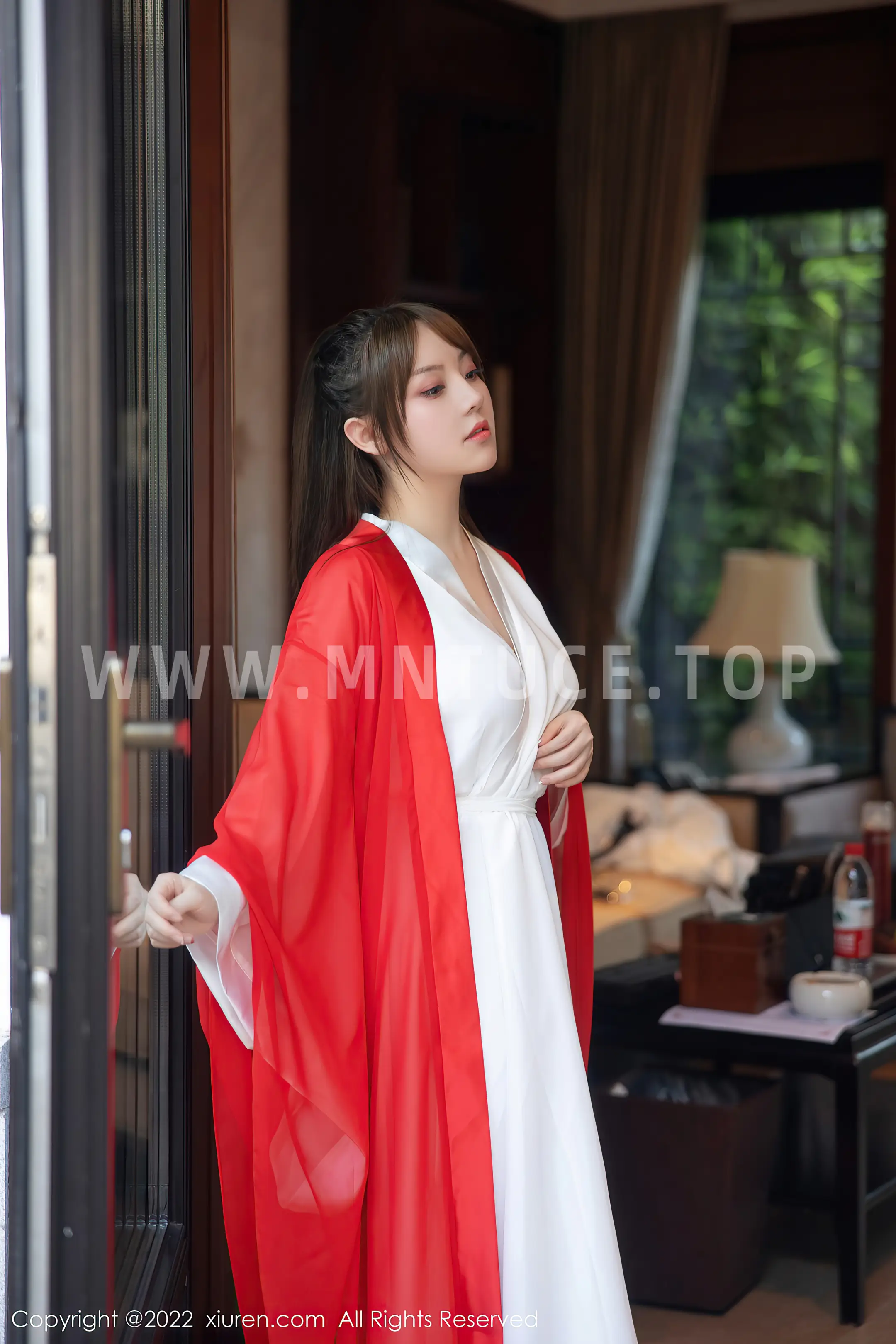 [秀人网] 2022.08.10 – NO.5414 豆瓣酱#[81P]-9