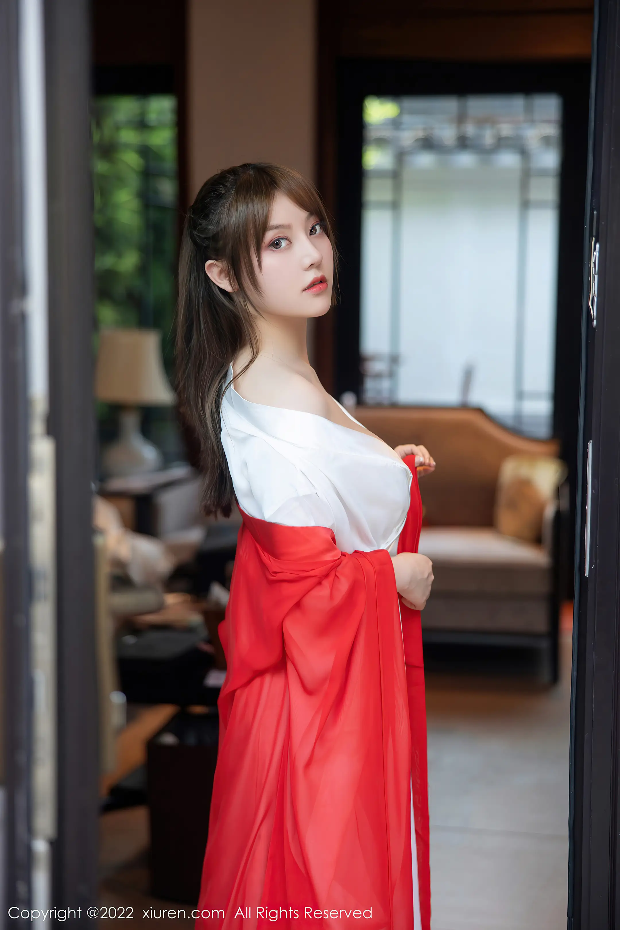 [秀人网] 2022.08.10 – NO.5414 豆瓣酱#[81P]-1