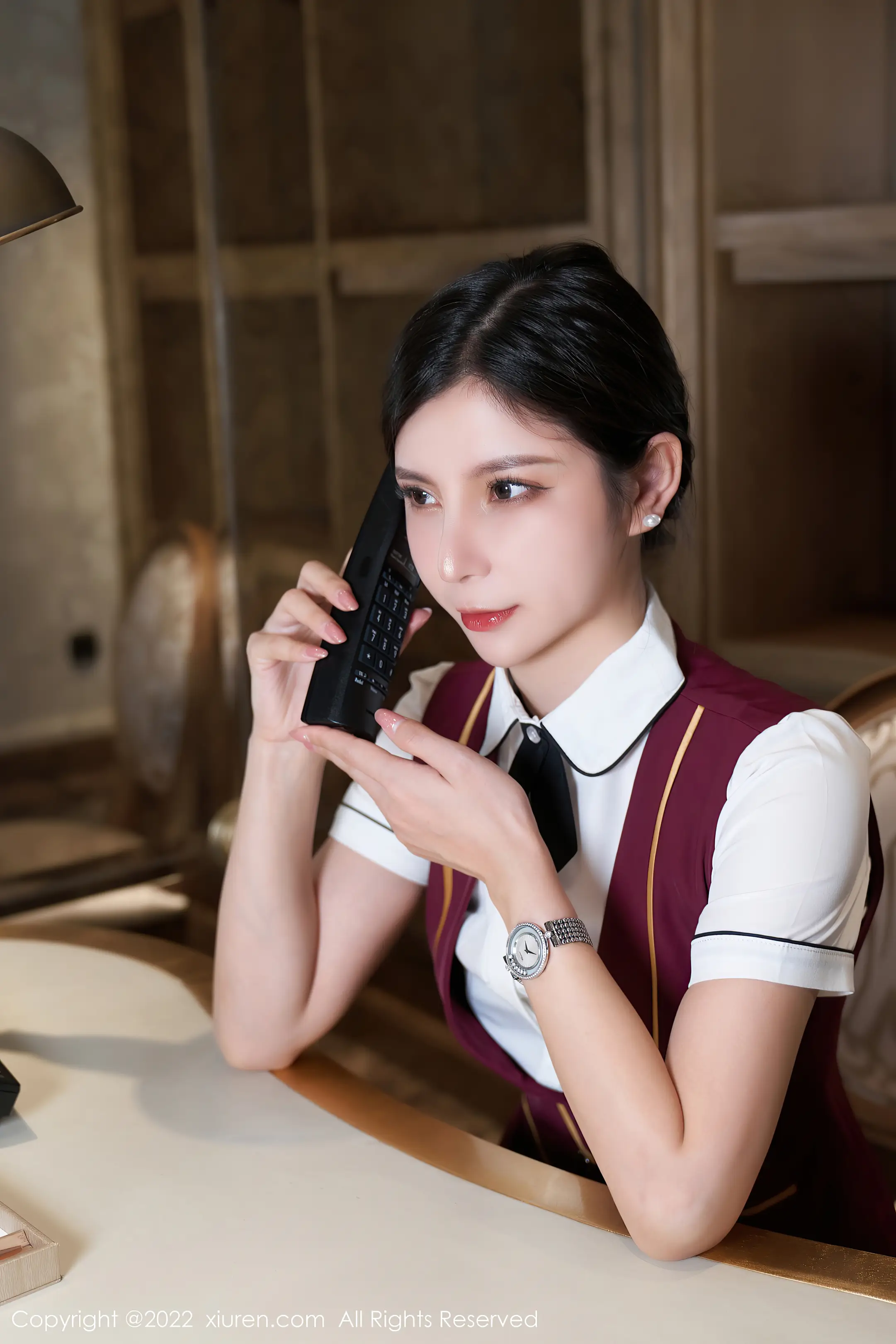 [秀人网] 2022.04.28 – NO.4939 小蛮妖Yummy#[75P]-2
