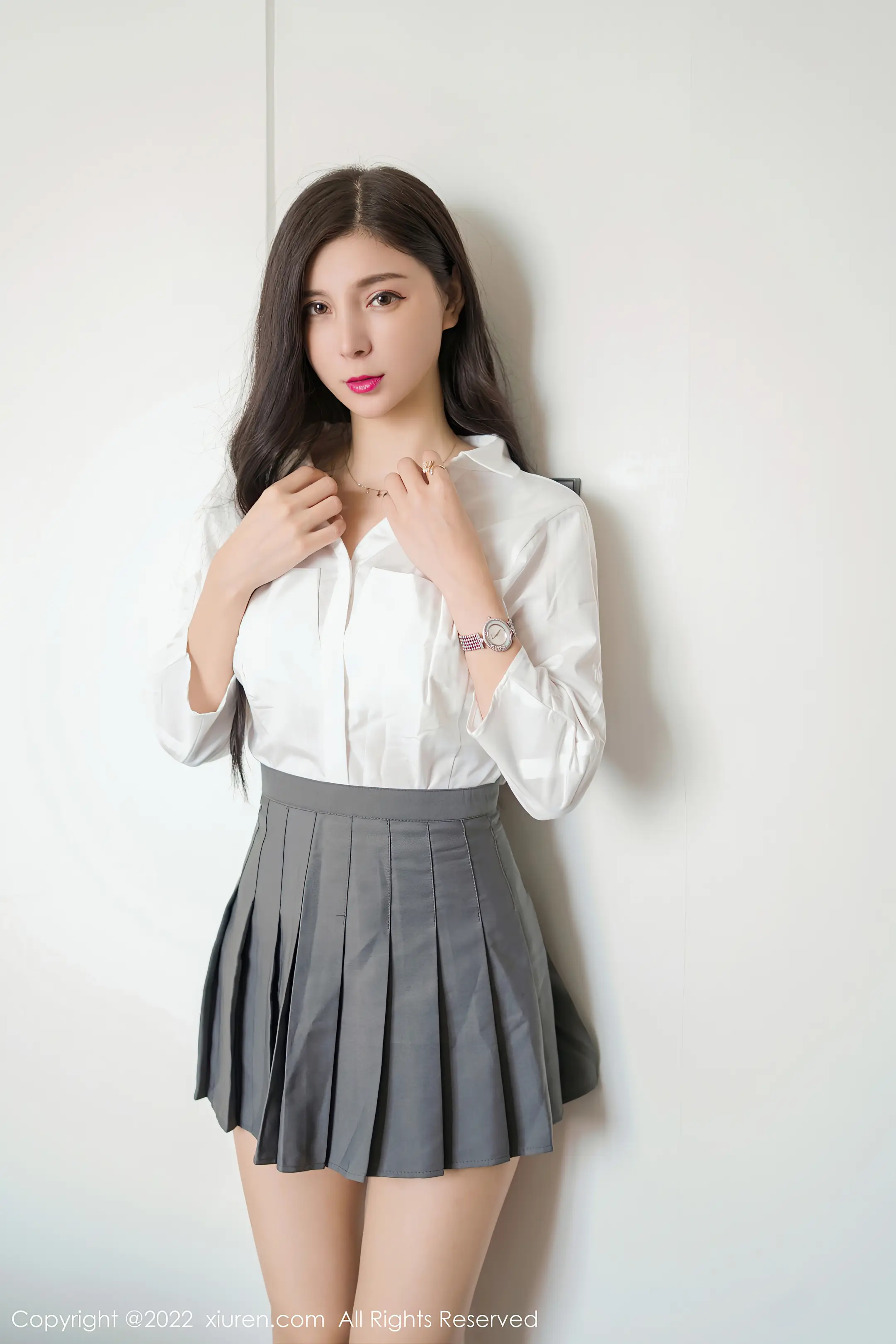 [秀人网] 2022.04.25 – NO.4918 小蛮妖Yummy#[53P]-4