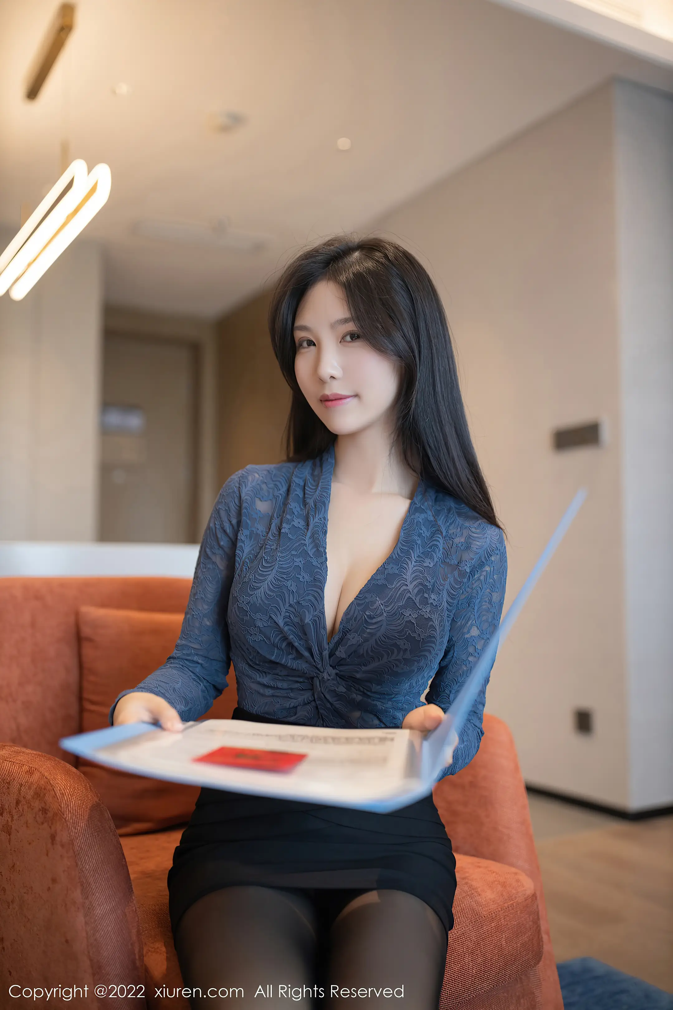 [秀人网] 2022.05.07 – NO.4975 利世#[76P]-6