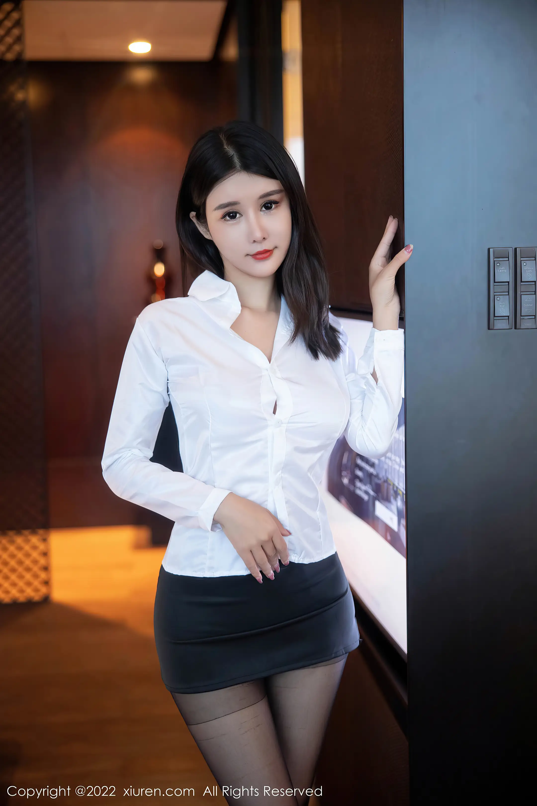 [秀人网] 2022.09.13 NO.5578 夏沫沫tifa#[75P]-8
