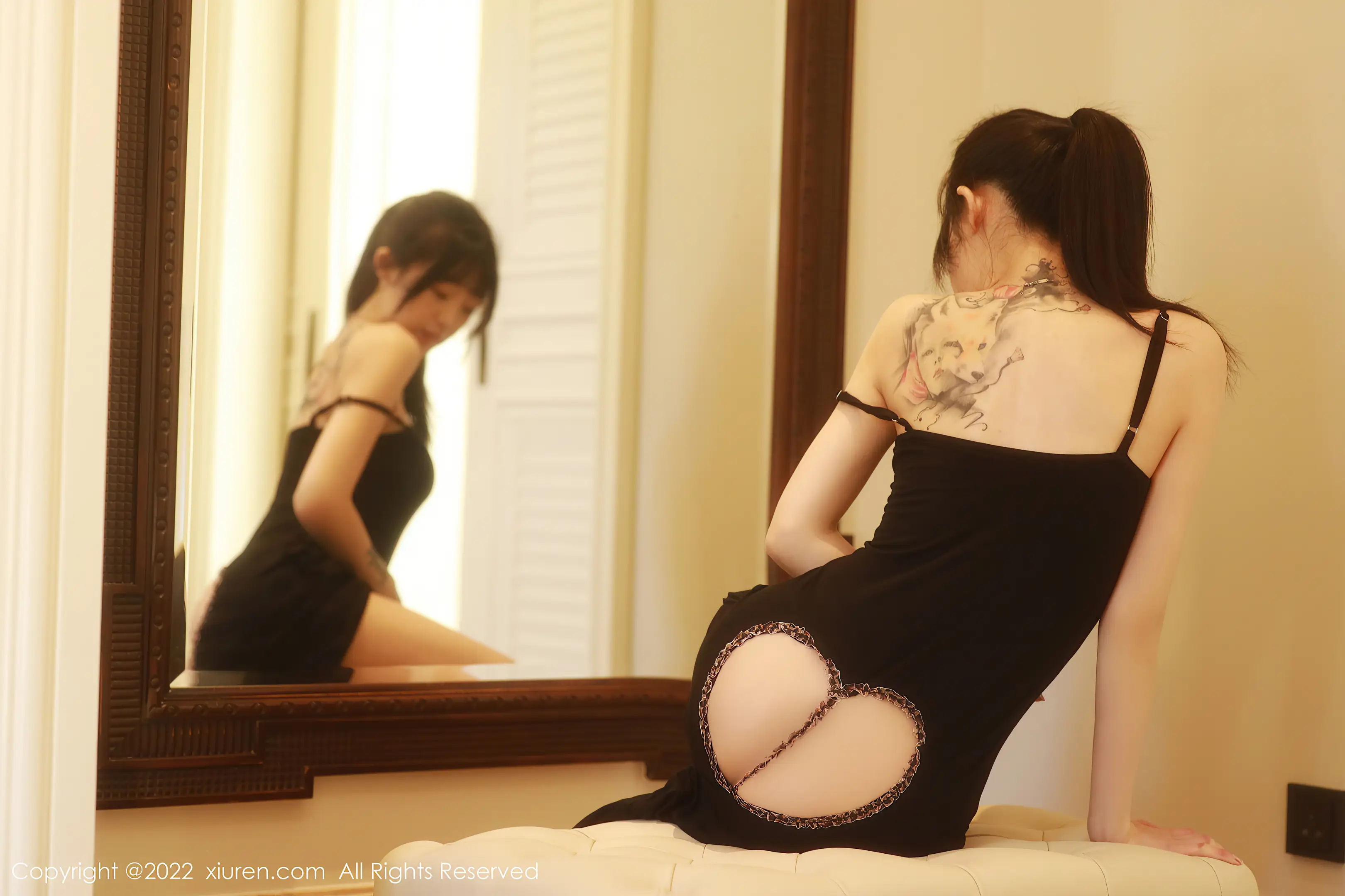 [秀人网] 2022.03.22 – NO.4752 佘贝拉Bella#[67P]-1