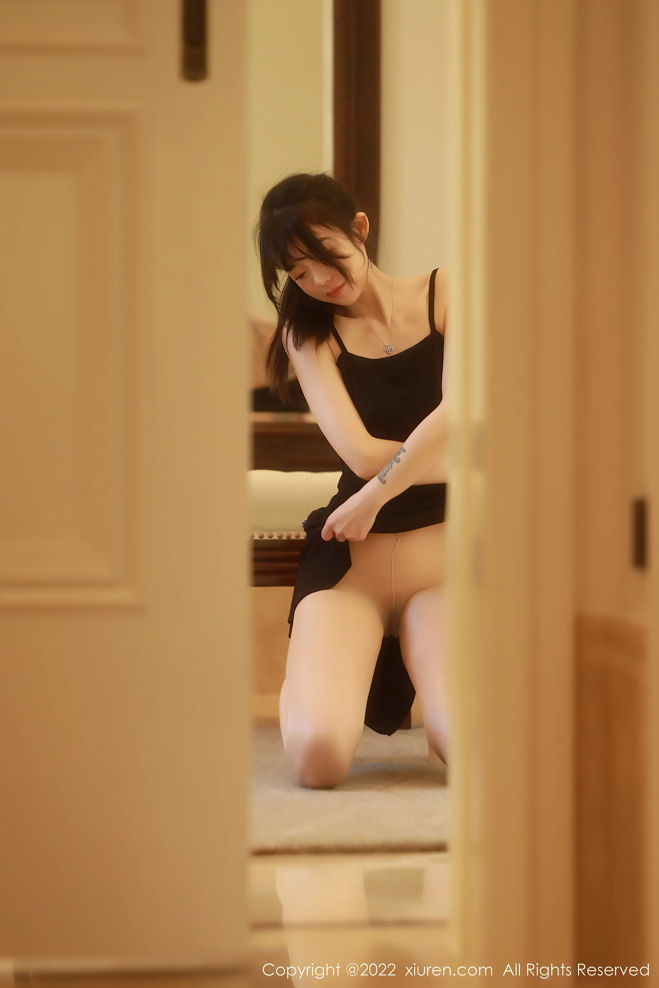 [秀人网] 2022.03.22 – NO.4752 佘贝拉Bella#[67P]-9