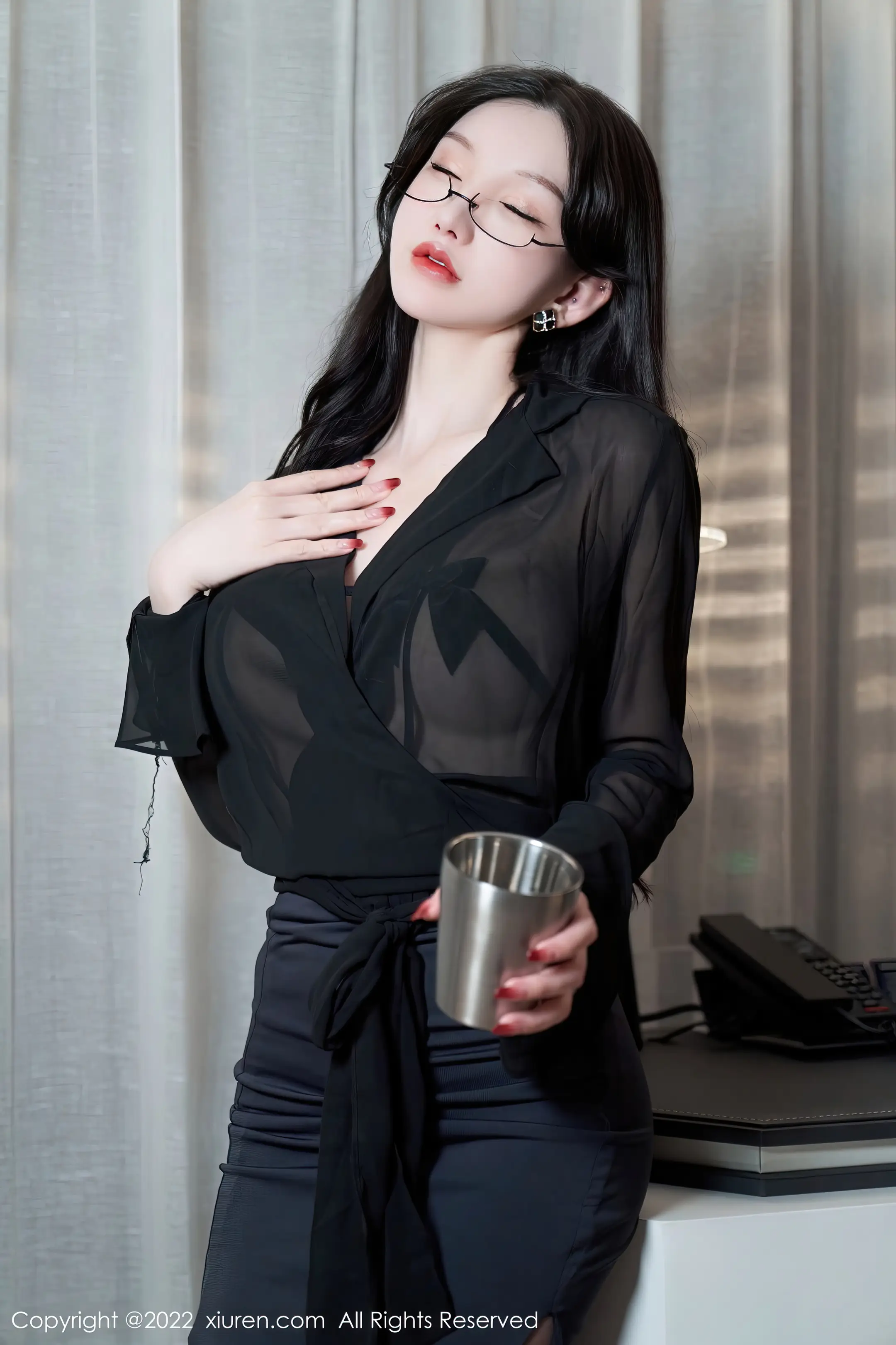 [秀人网] 2022.11.25 NO.5914 周于希Sally#[98P]-9