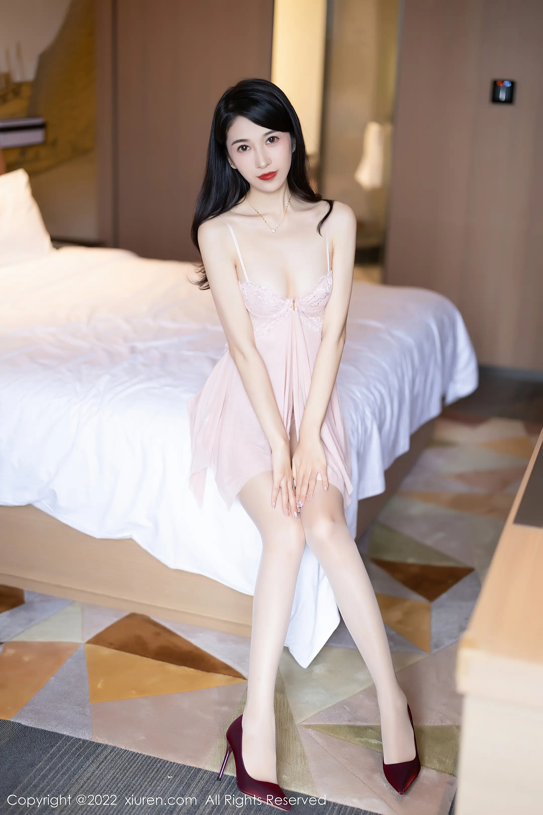 [秀人网] 2022.10.11 NO.5692 林乐一#[79P]-9
