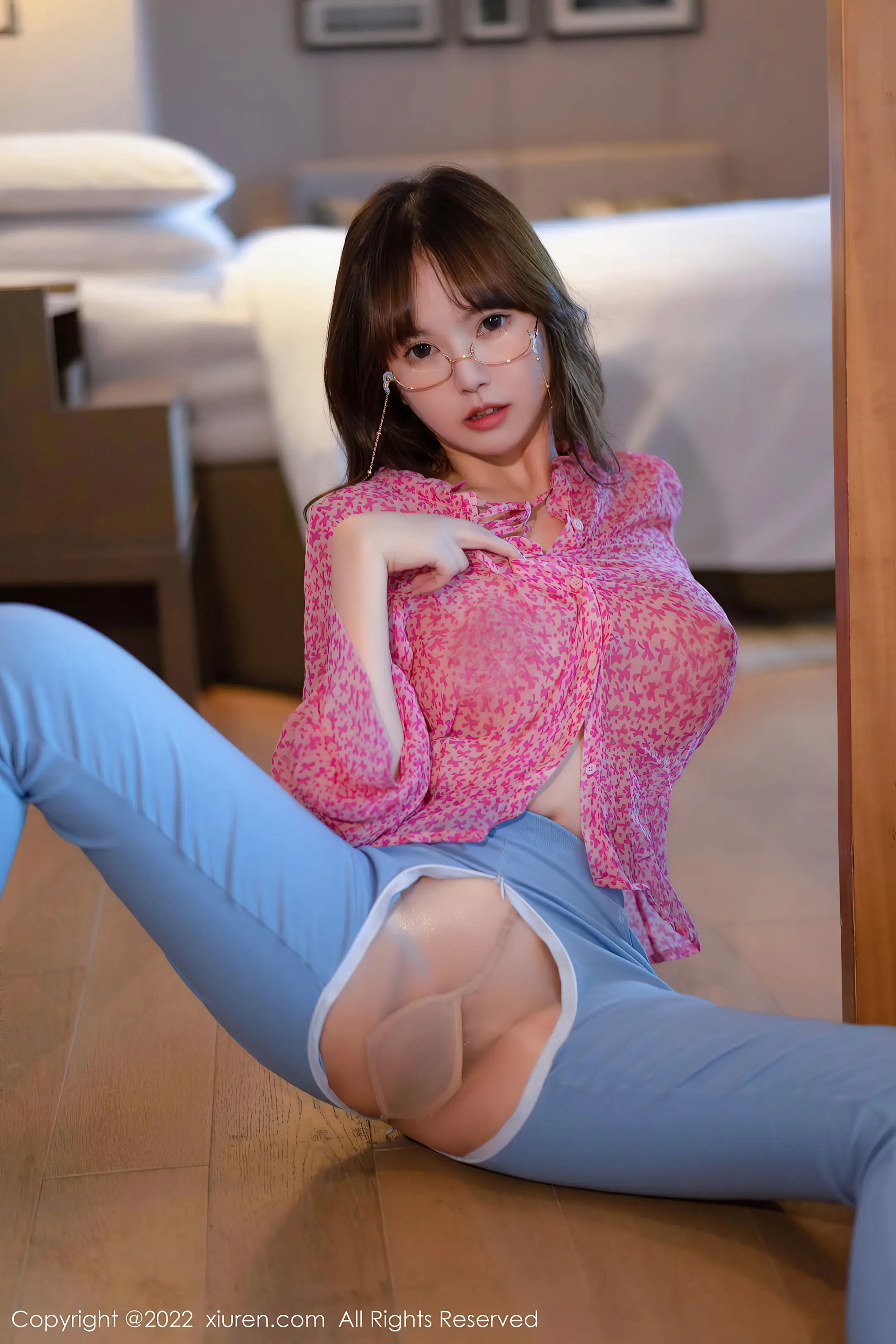 [秀人网] 2022.08.24 – NO.5488 张思允Nice#[60P]-5