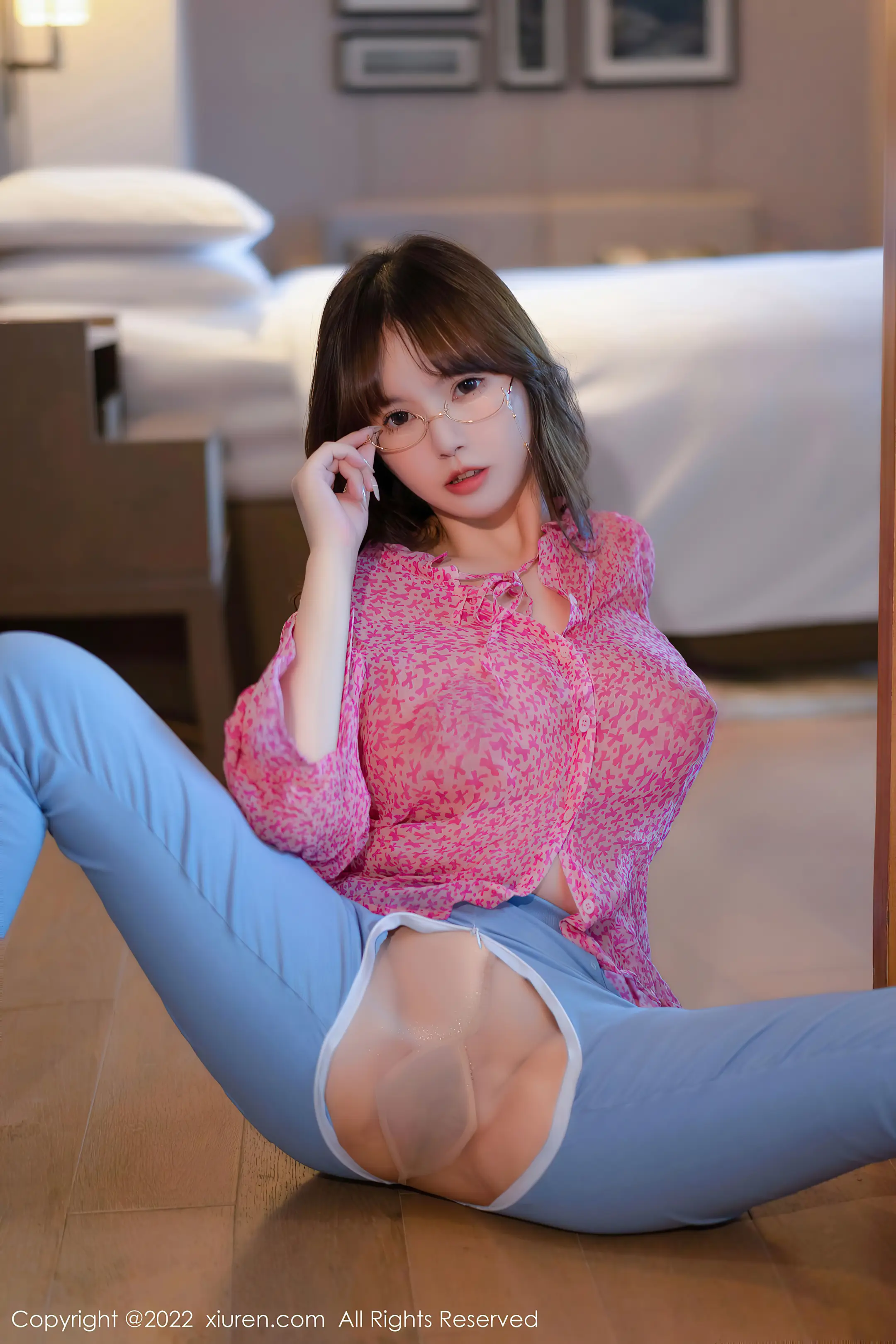[秀人网] 2022.08.24 – NO.5488 张思允Nice#[60P]-6