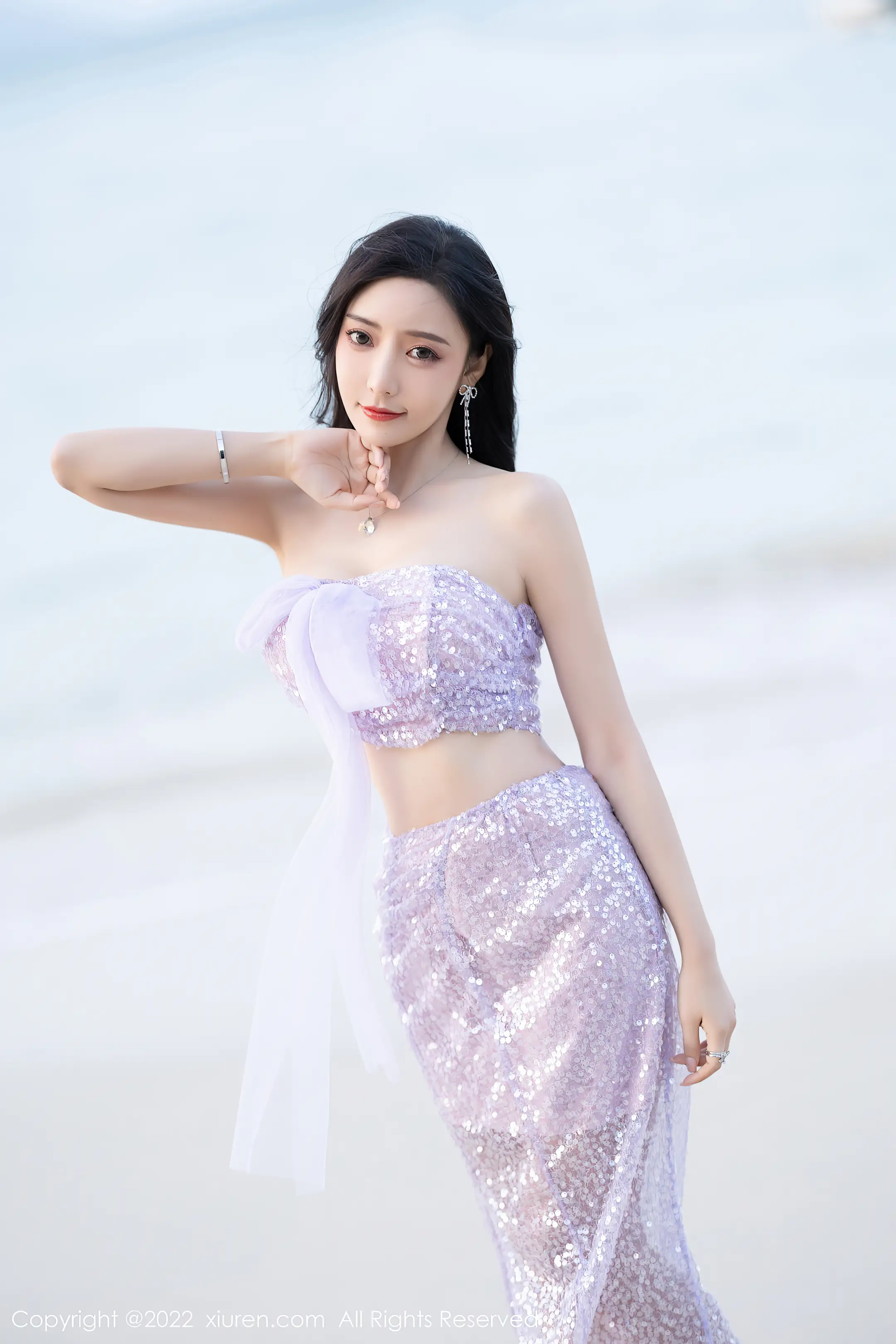 [秀人网] 2022.06.17 – NO.5161 王馨瑶yanni#[92P]-10