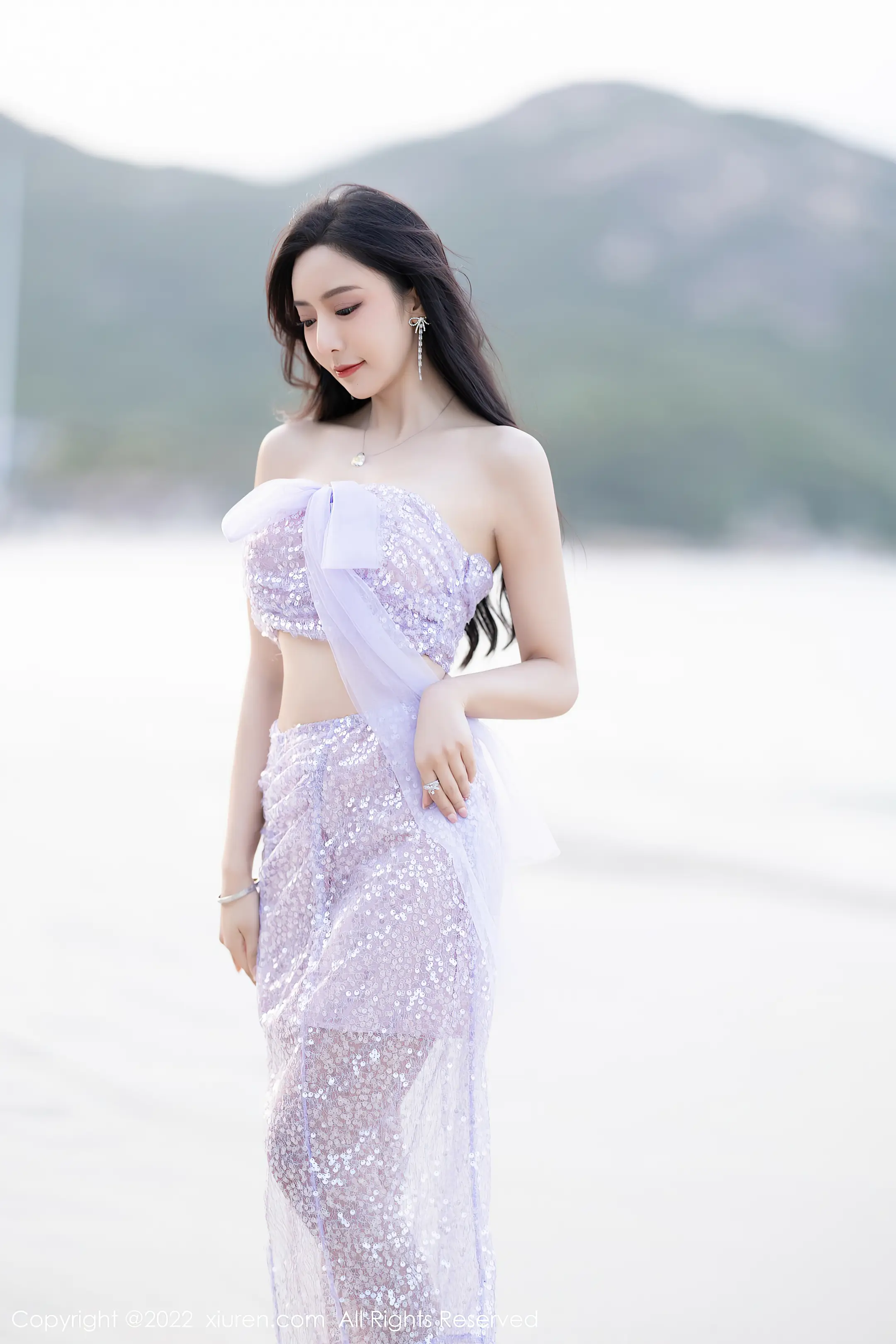 [秀人网] 2022.06.17 – NO.5161 王馨瑶yanni#[92P]-2