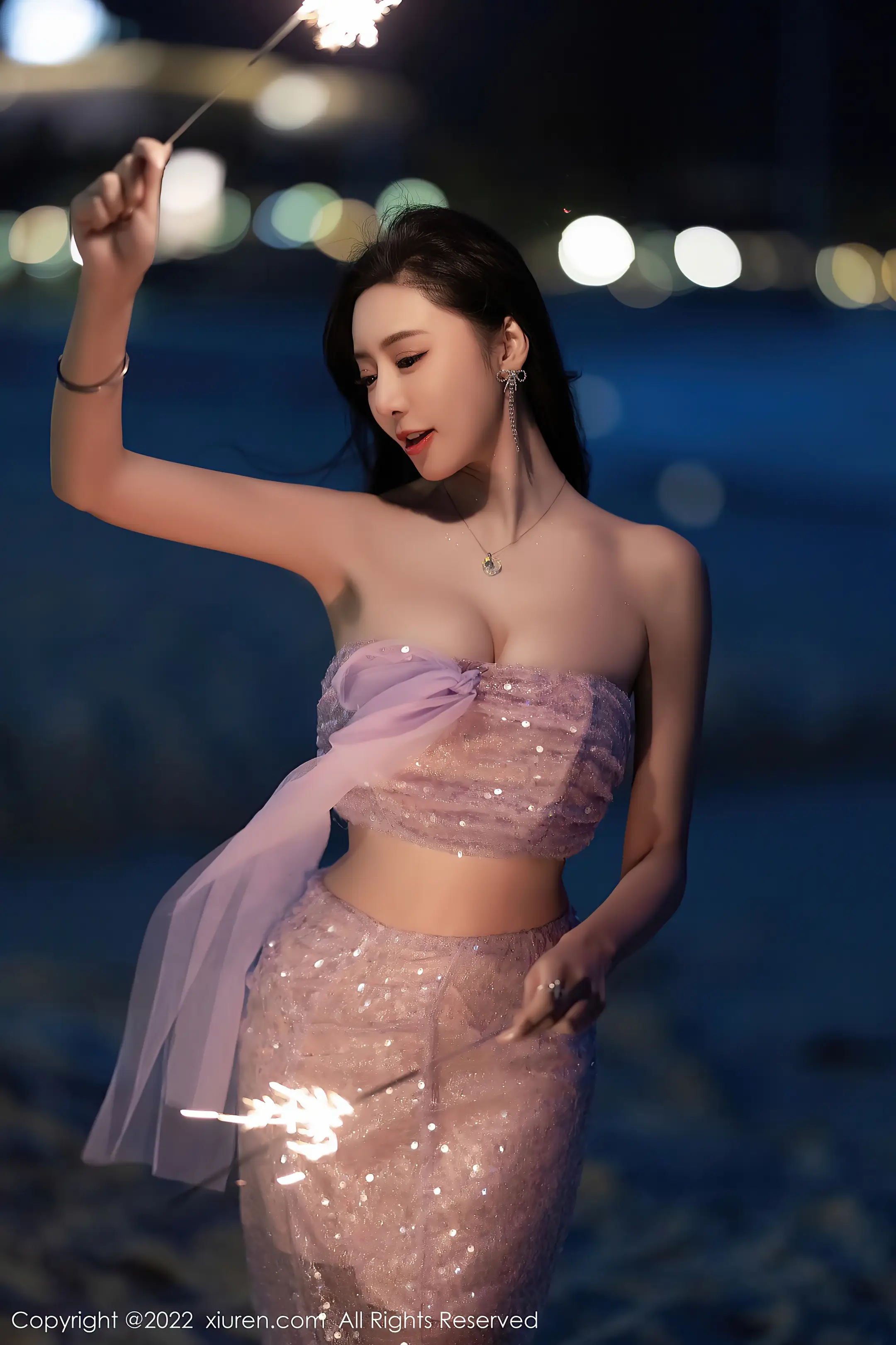 [秀人网] 2022.06.17 – NO.5161 王馨瑶yanni#[92P]-4