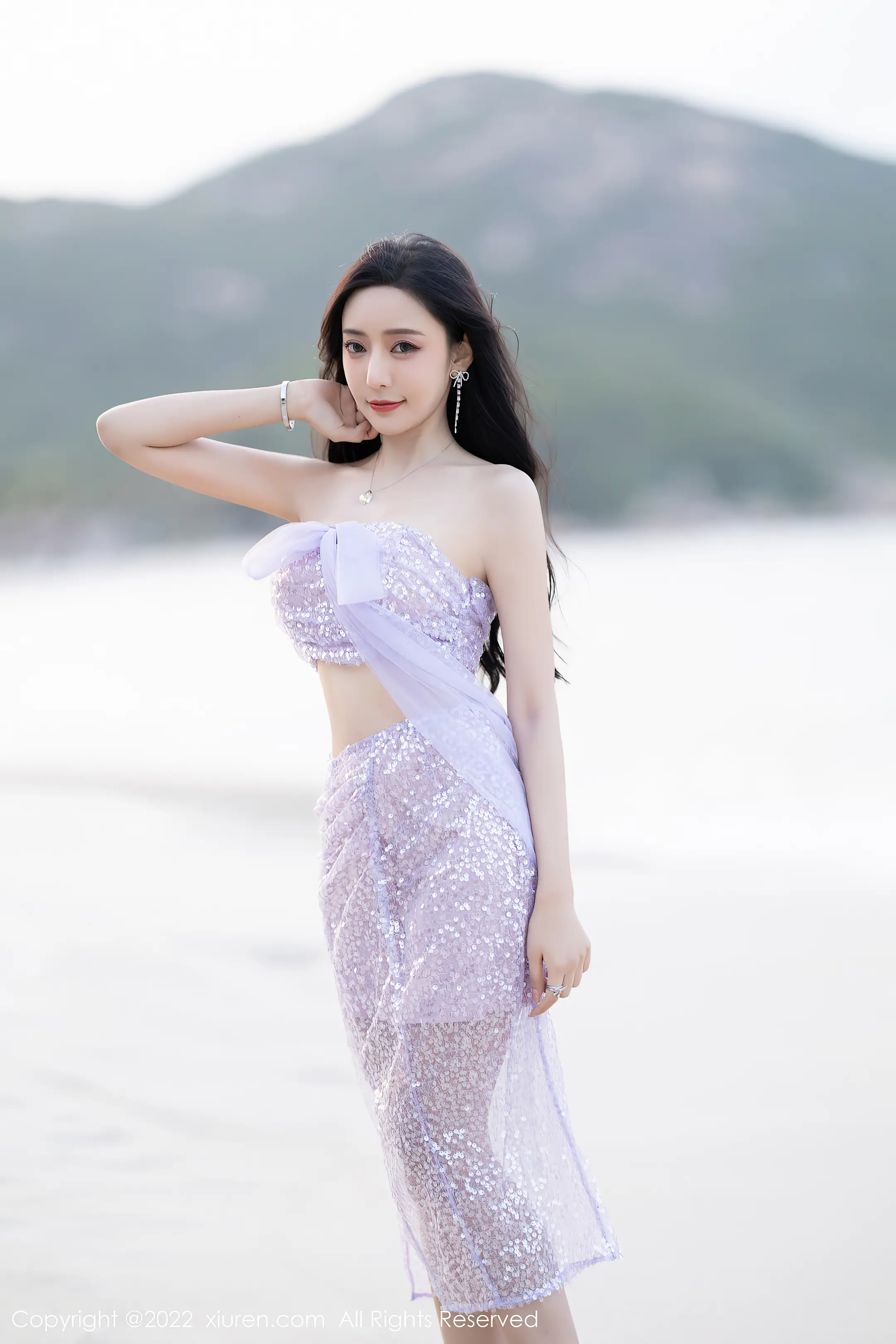 [秀人网] 2022.06.17 – NO.5161 王馨瑶yanni#[92P]-7