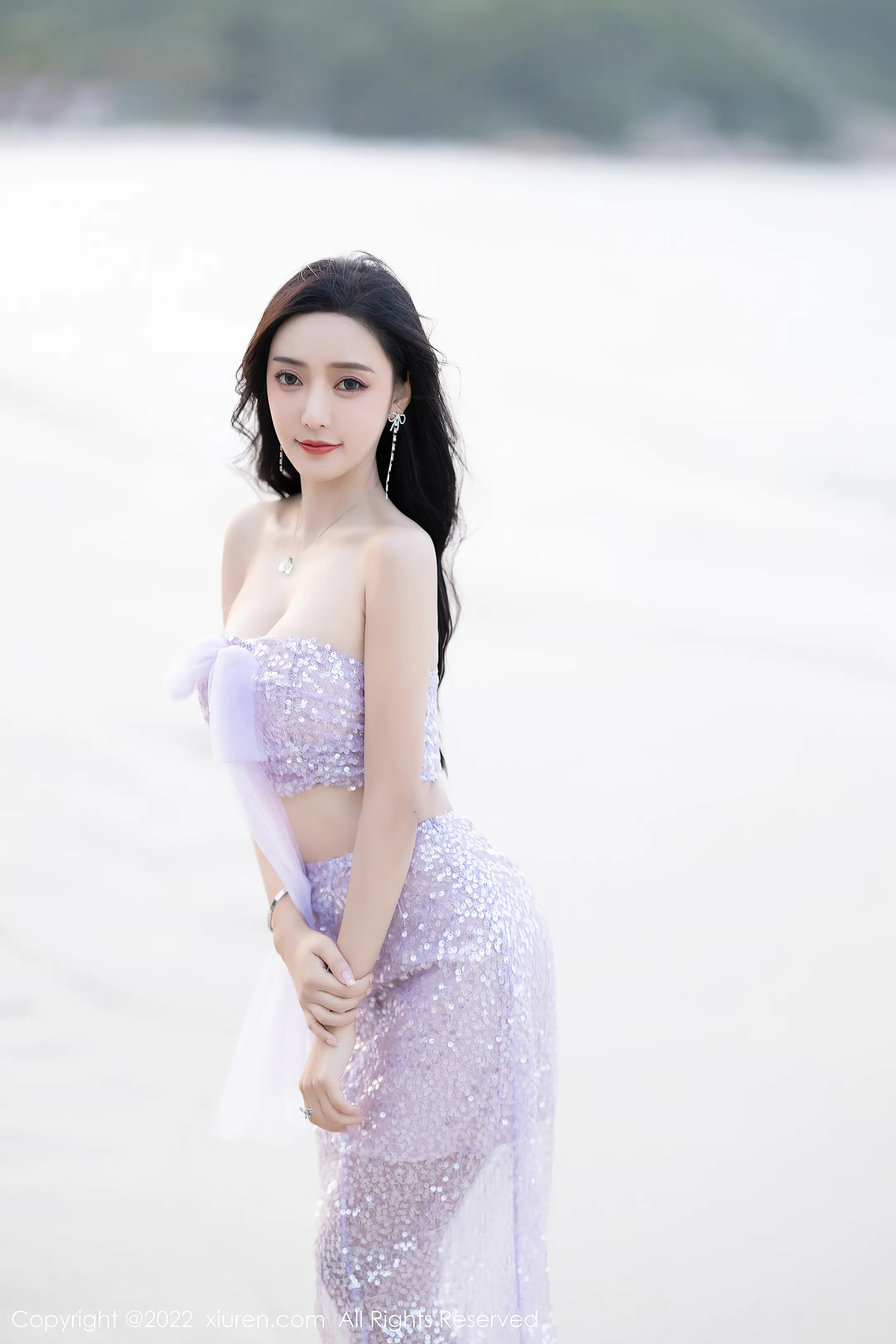 [秀人网] 2022.06.17 – NO.5161 王馨瑶yanni#[92P]-8