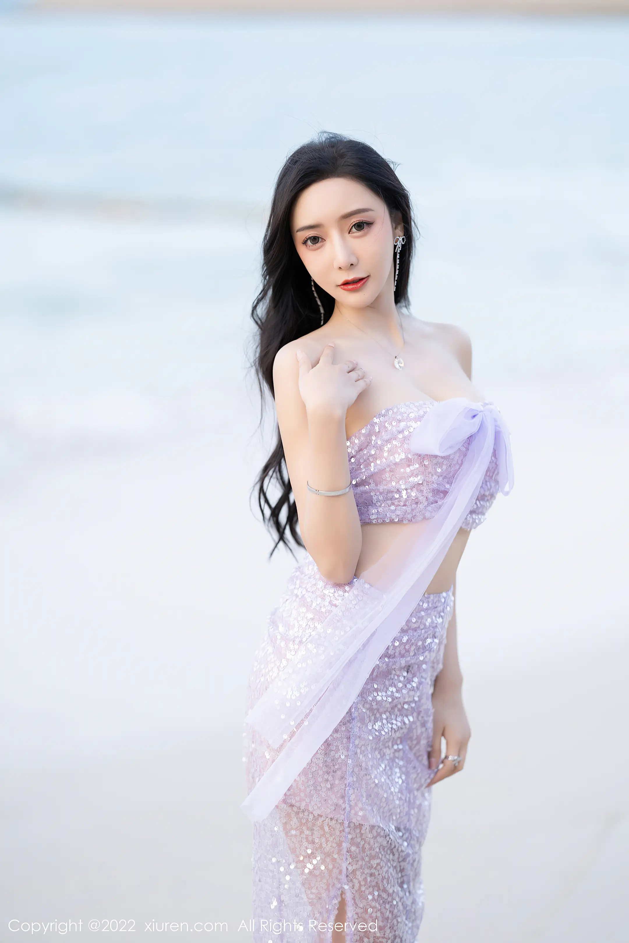 [秀人网] 2022.06.17 – NO.5161 王馨瑶yanni#[92P]-9