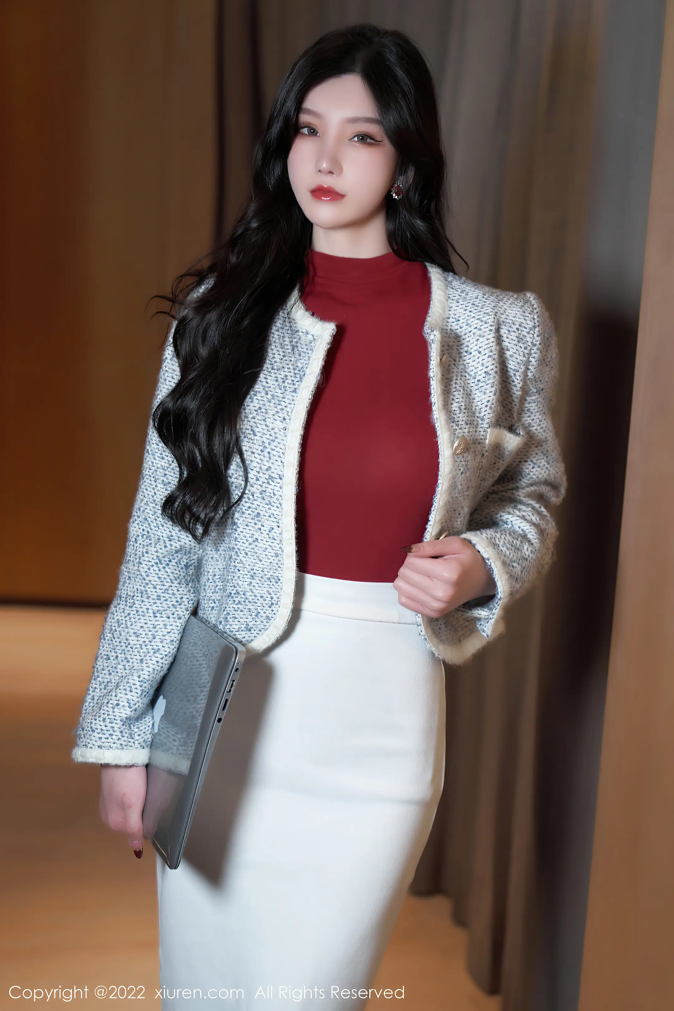 [秀人网] 2022.03.16 – NO.4728 周于希Sally#[77P]-1