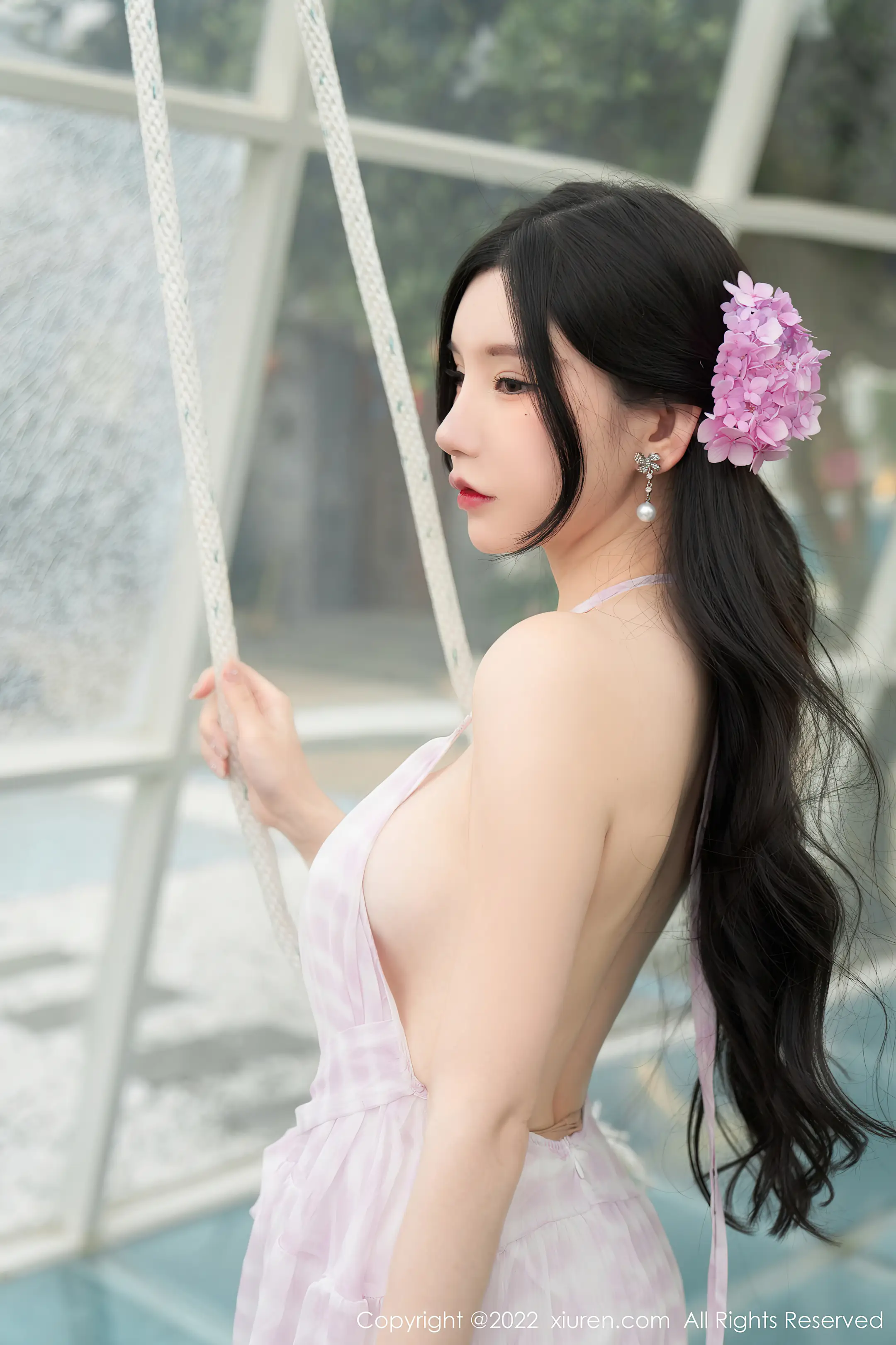 [秀人网] 2022.06.29 – NO.5207 周于希Sally#[80P]-1