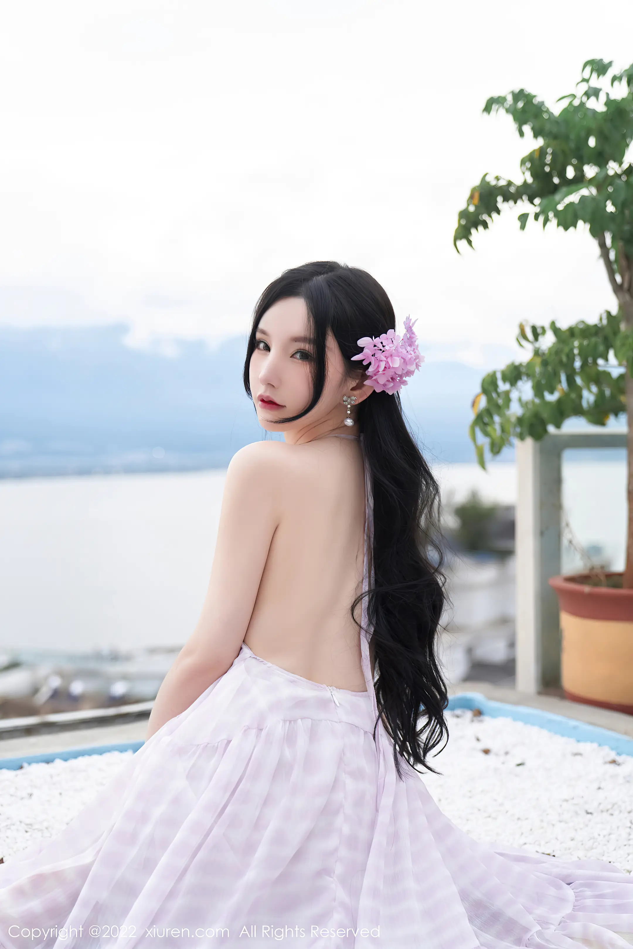 [秀人网] 2022.06.29 – NO.5207 周于希Sally#[80P]-5