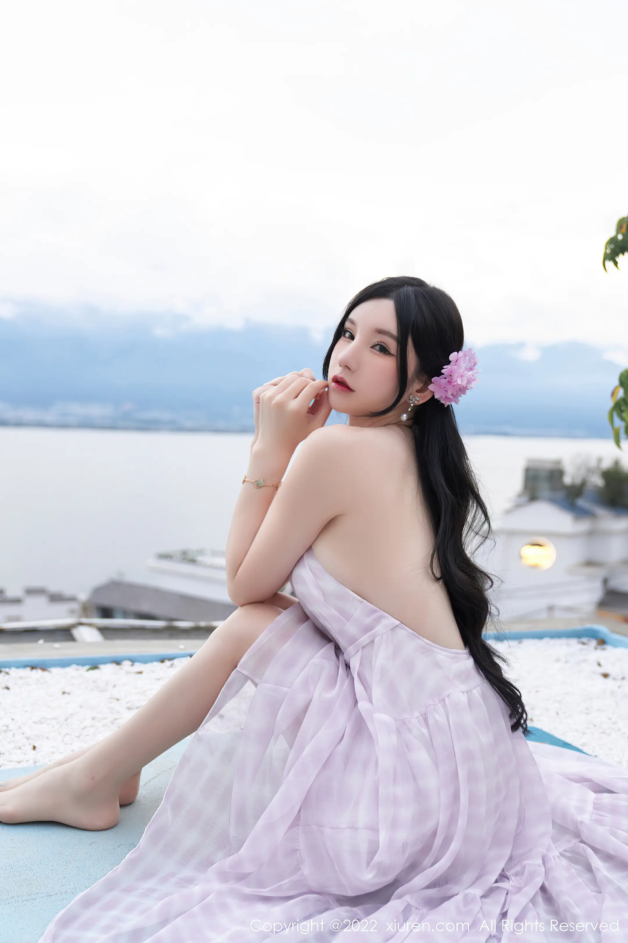 [秀人网] 2022.06.29 – NO.5207 周于希Sally#[80P]-10