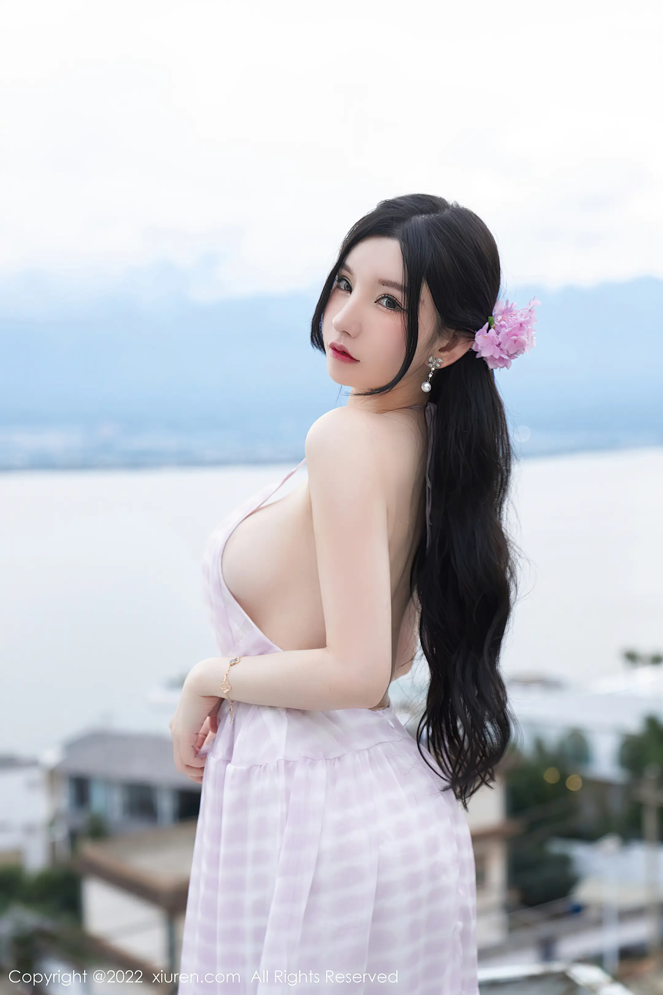 [秀人网] 2022.06.29 – NO.5207 周于希Sally#[80P]-7