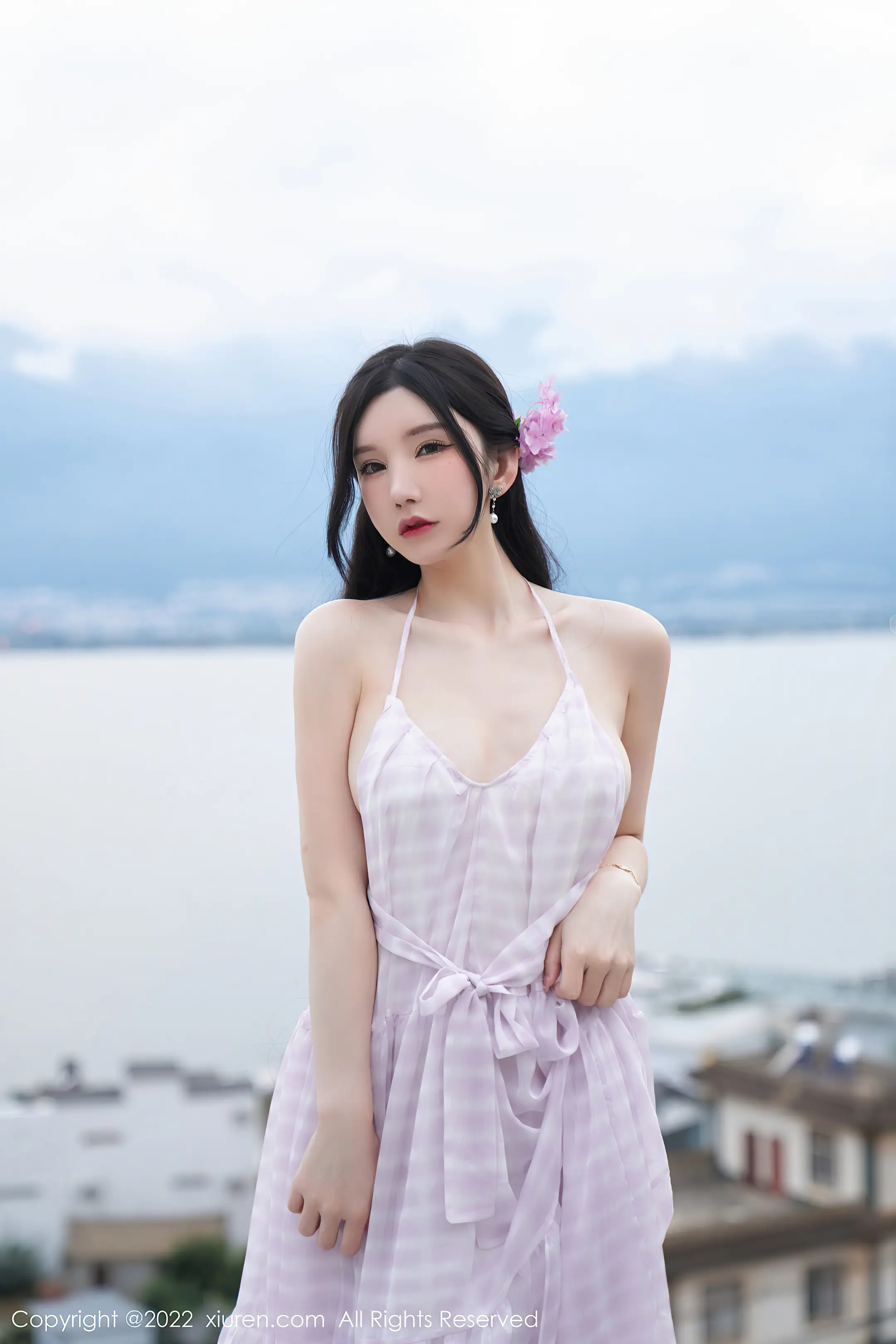 [秀人网] 2022.06.29 – NO.5207 周于希Sally#[80P]-8