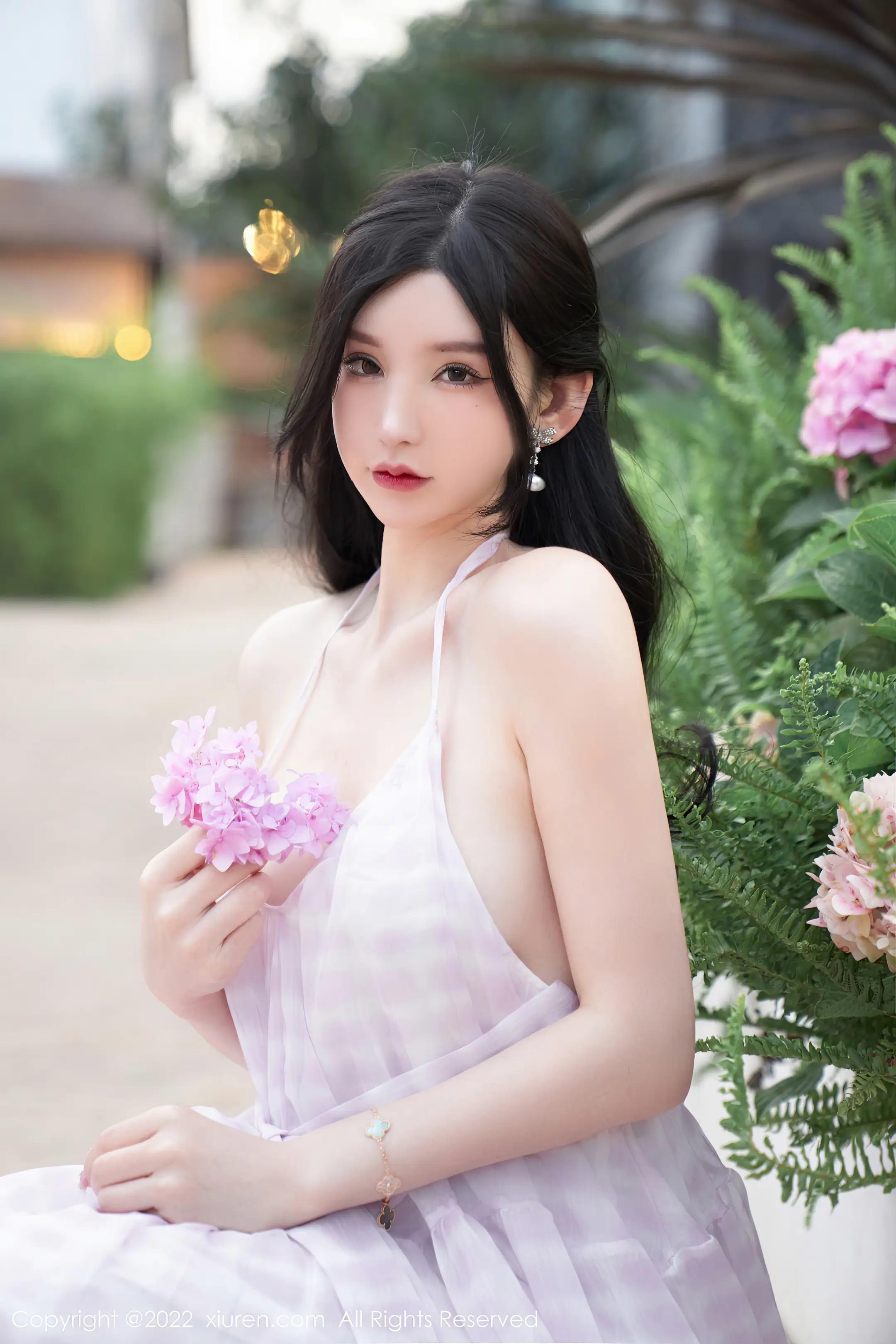 [秀人网] 2022.06.29 – NO.5207 周于希Sally#[80P]-3