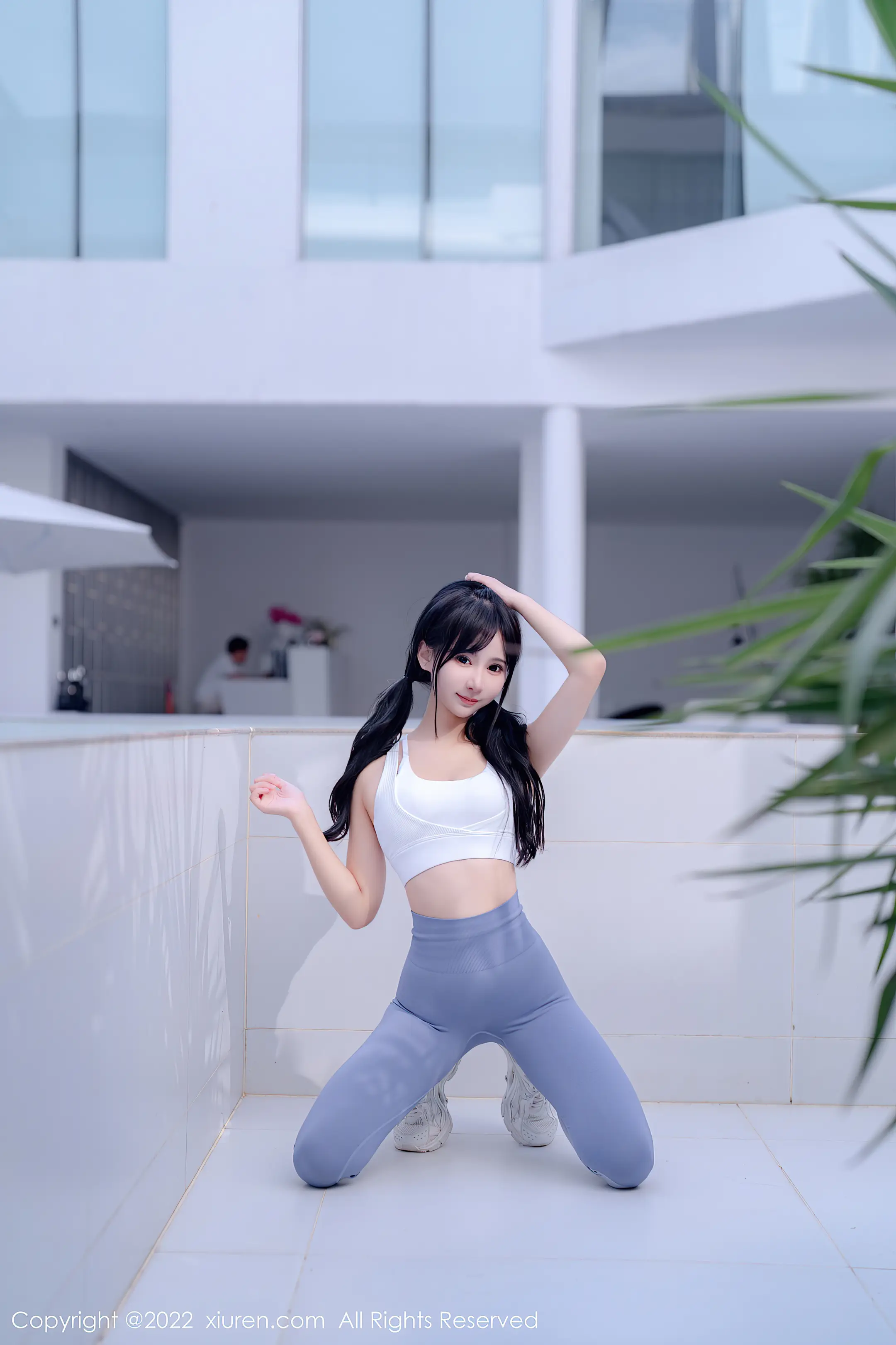 [秀人网] 2022.08.19 – NO.5463 小果冻儿#[56P]-3
