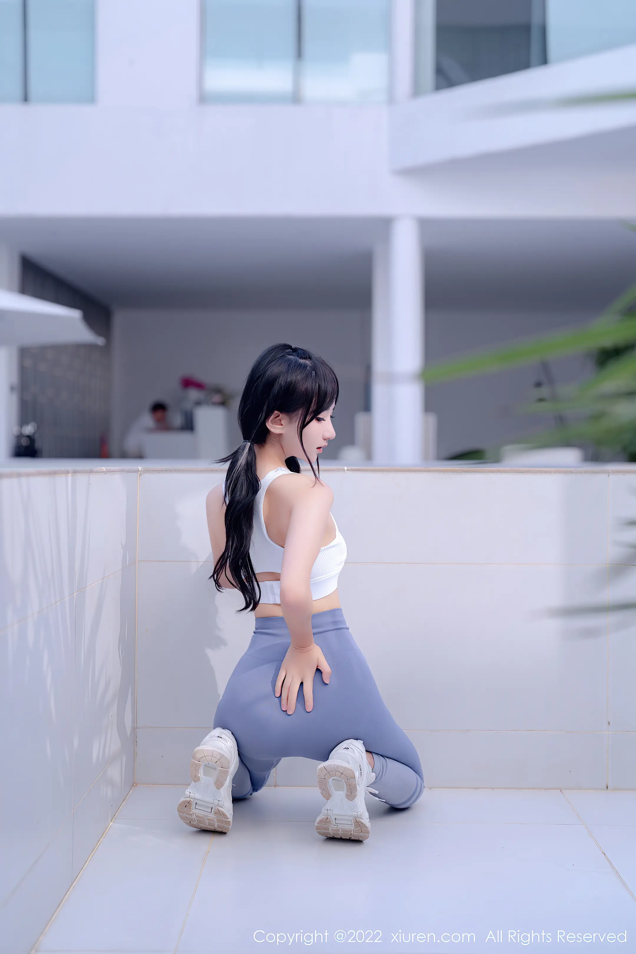 [秀人网] 2022.08.19 – NO.5463 小果冻儿#[56P]-4