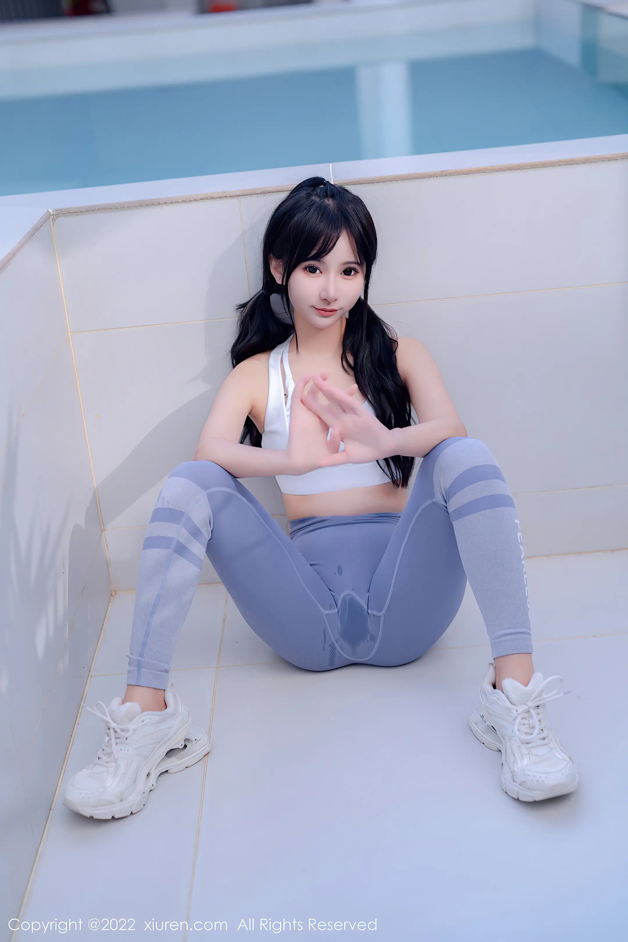 [秀人网] 2022.08.19 – NO.5463 小果冻儿#[56P]-10