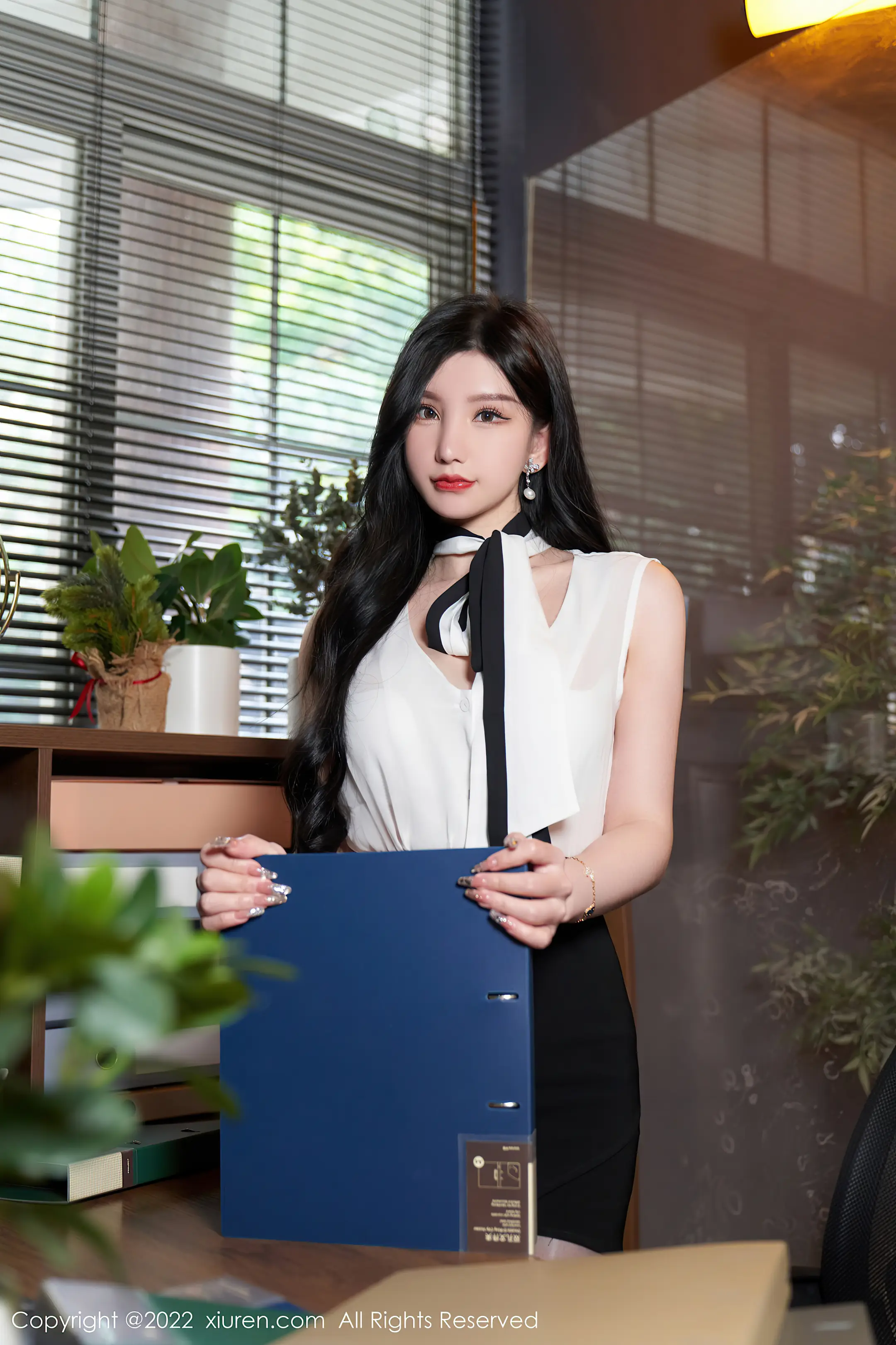 [秀人网] 2022.07.01 – NO.5217 周于希Sally#[77P]-5
