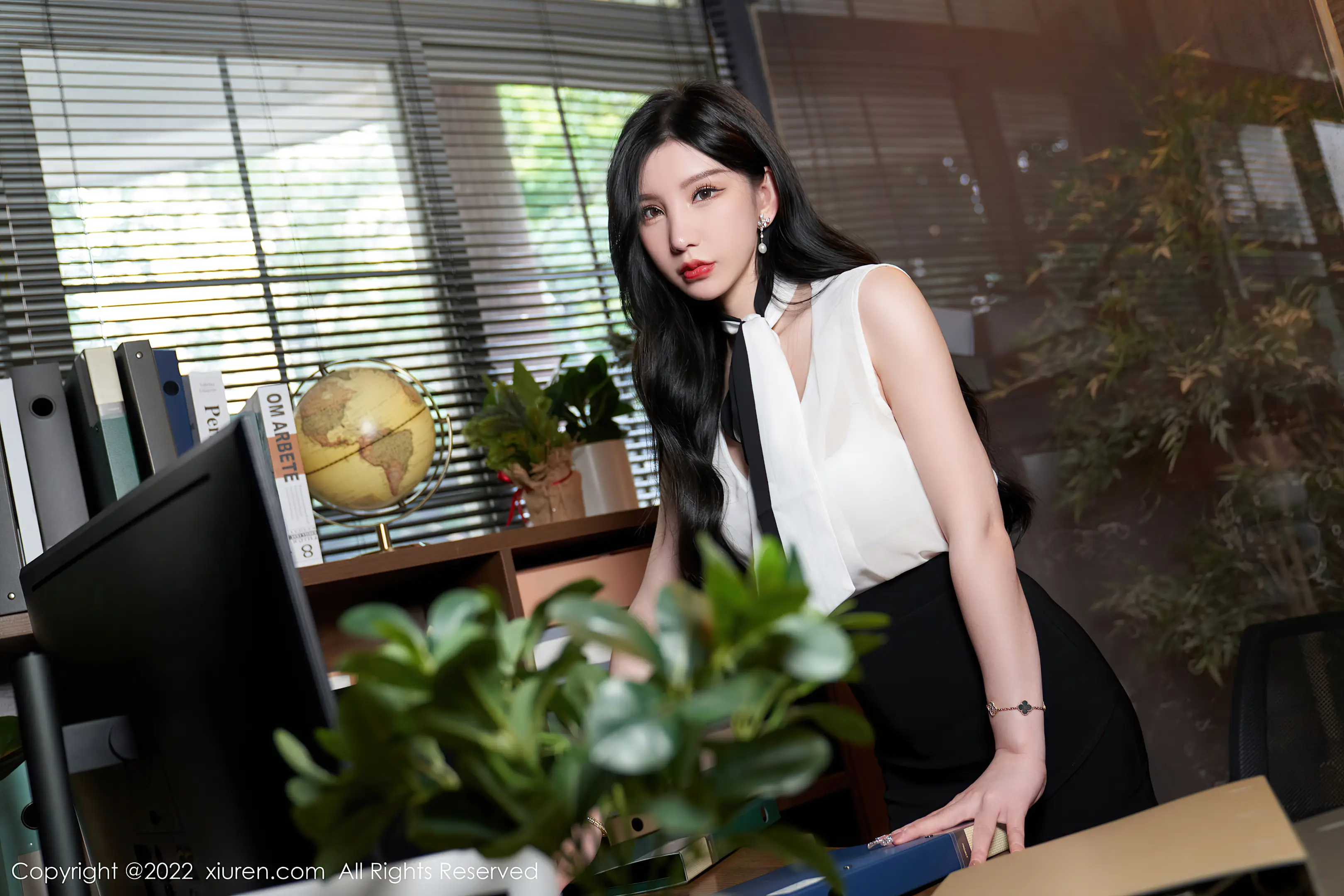 [秀人网] 2022.07.01 – NO.5217 周于希Sally#[77P]-7