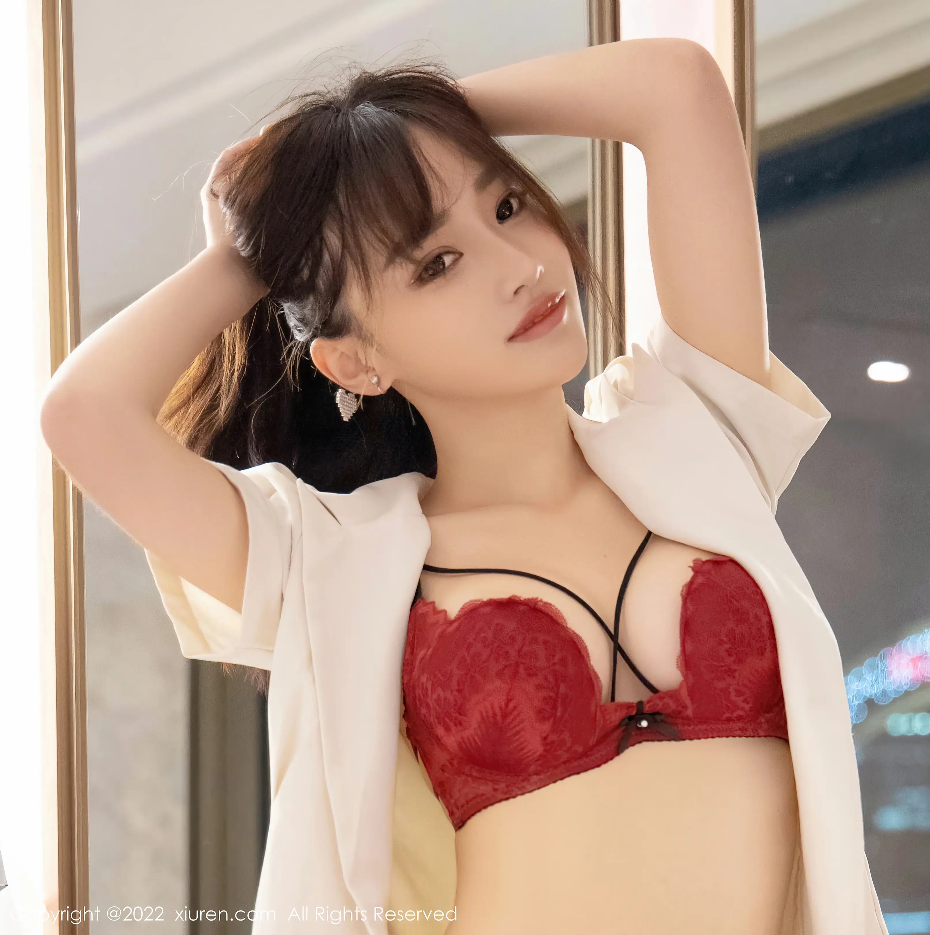[秀人网] 2022.06.24 – NO.5184 西门小玉#[77P]-8