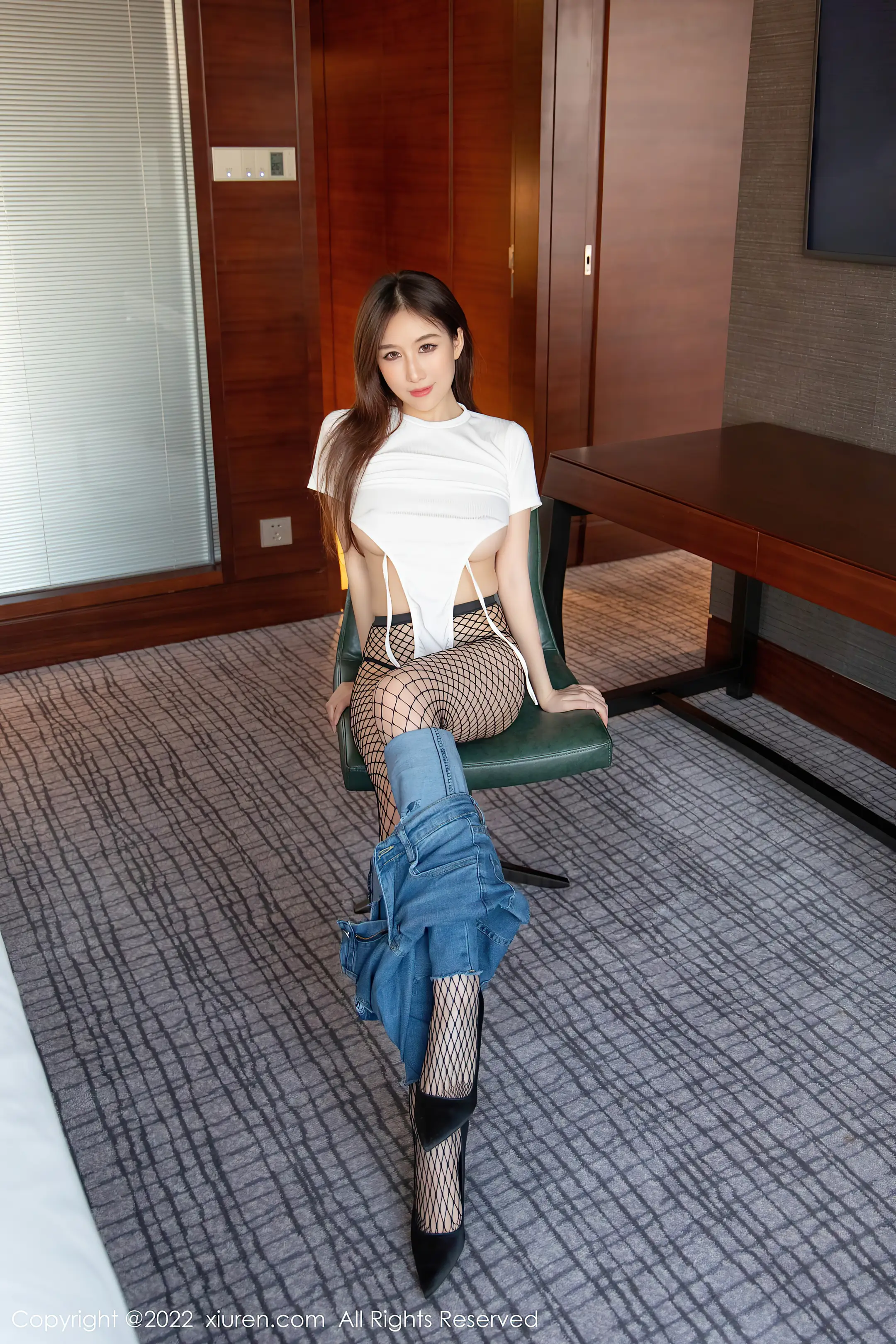 [秀人网] 2022.01.19 – NO.4481 月音瞳#[94P]-2