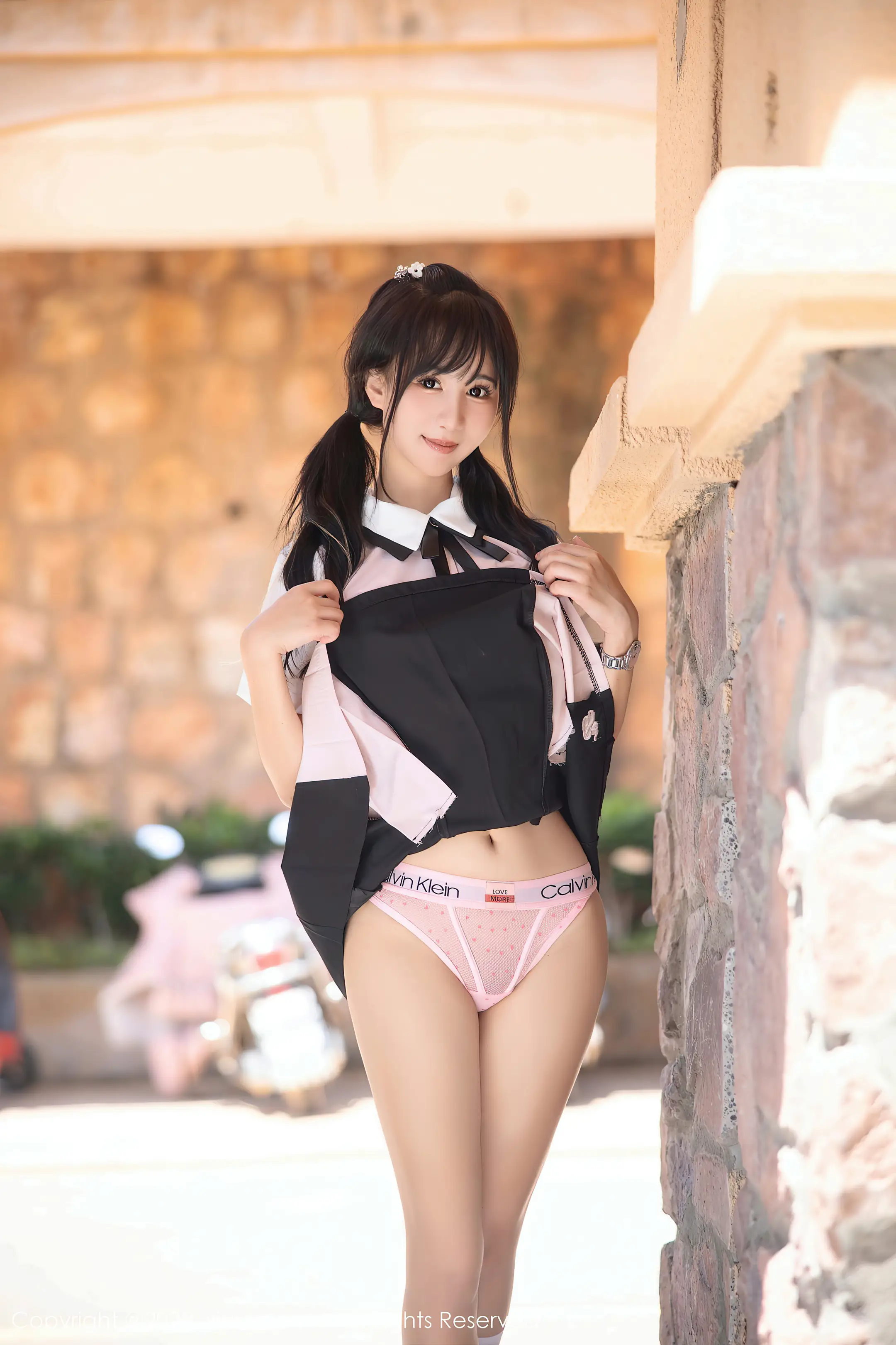 [秀人网] 2022.08.16 – NO.5443 小果冻儿#[100P]-7