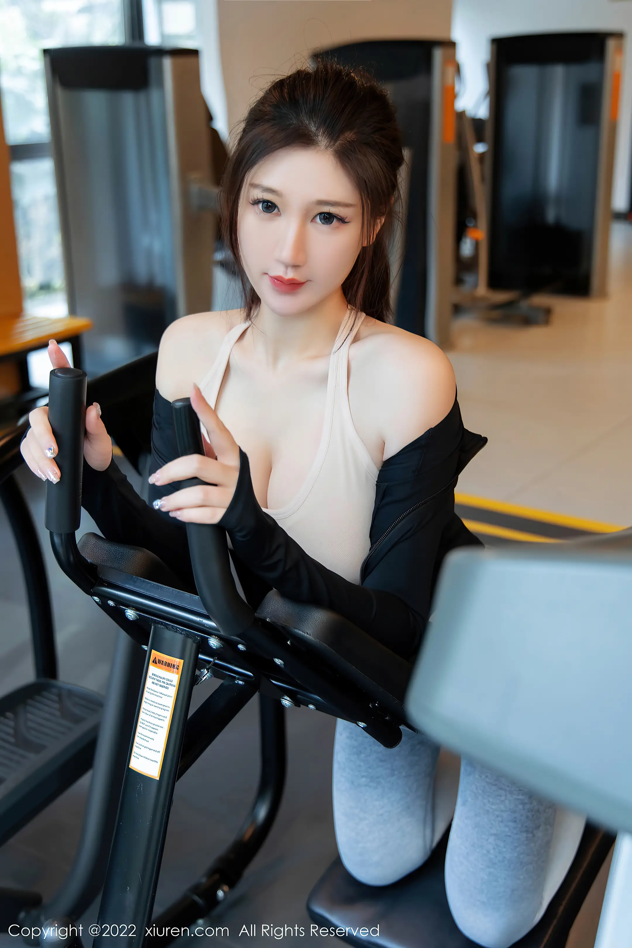[秀人网] 2022.03.11 – NO.4703 顾乔楠Cora#[94P]-1