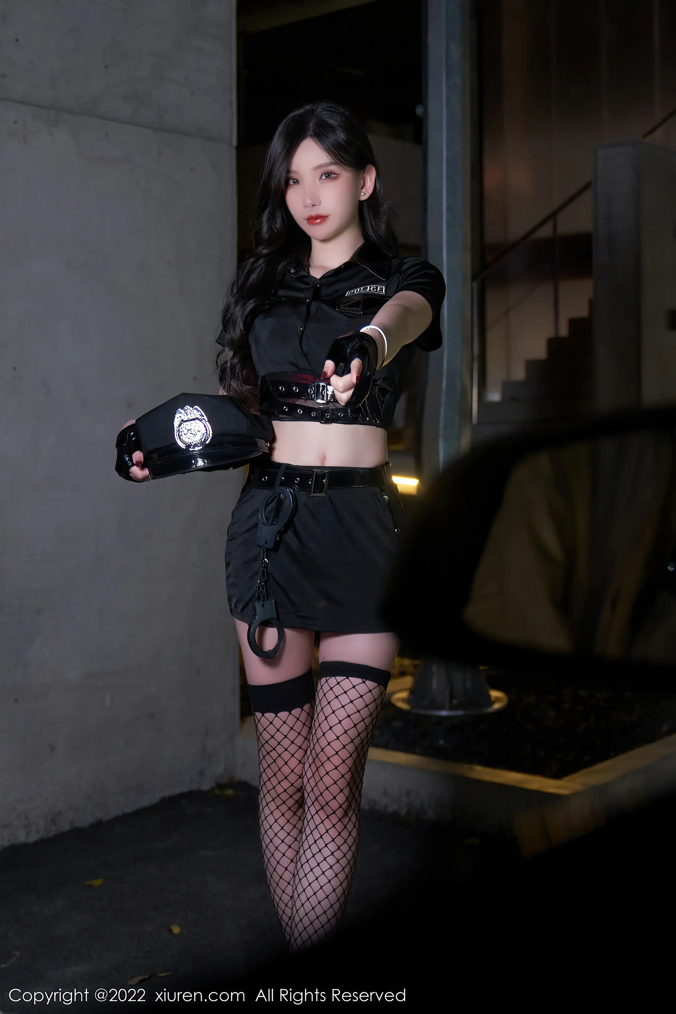 [秀人网] 2022.03.18 – NO.4741 周于希Sally#[73P]-2
