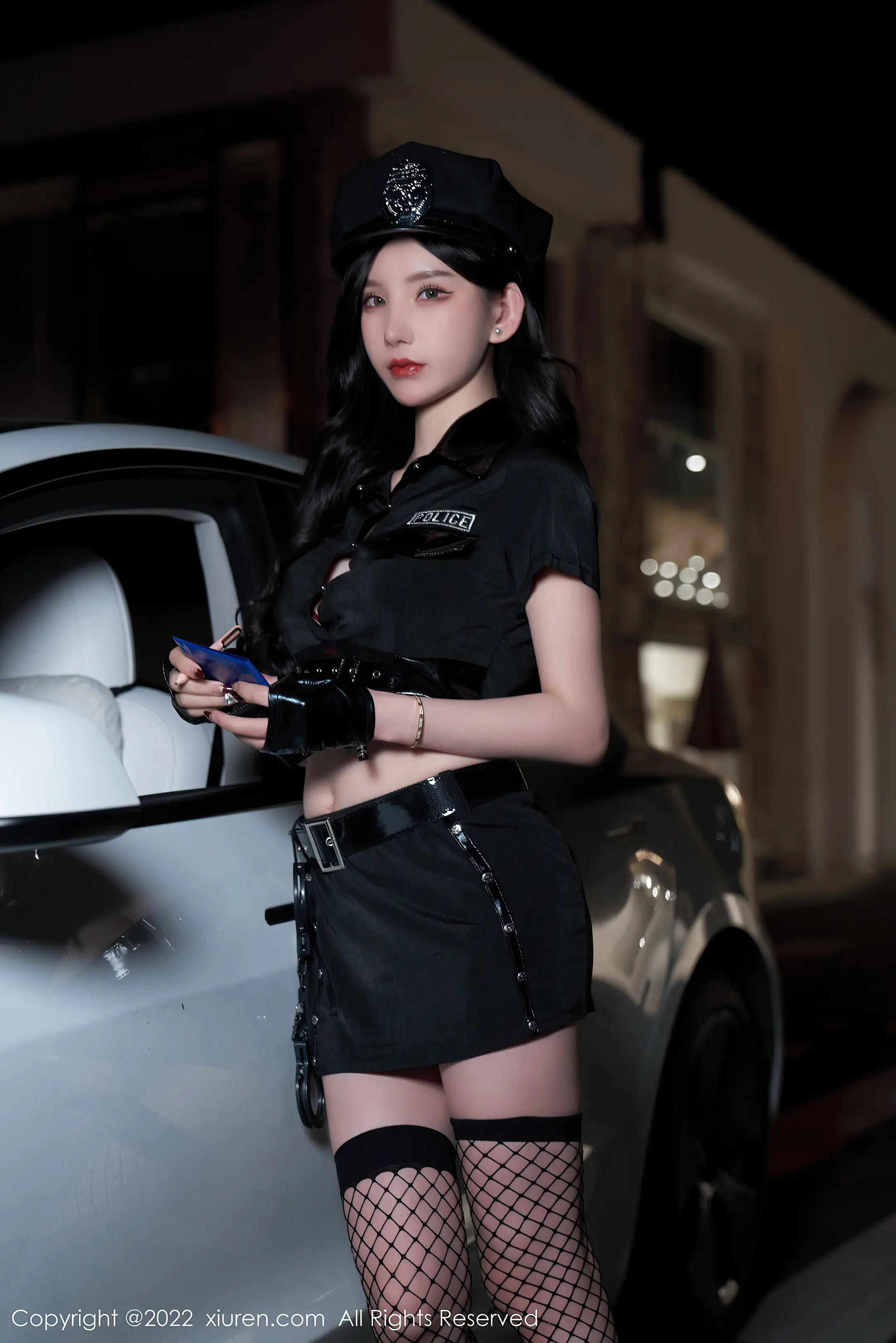 [秀人网] 2022.03.18 – NO.4741 周于希Sally#[73P]-3