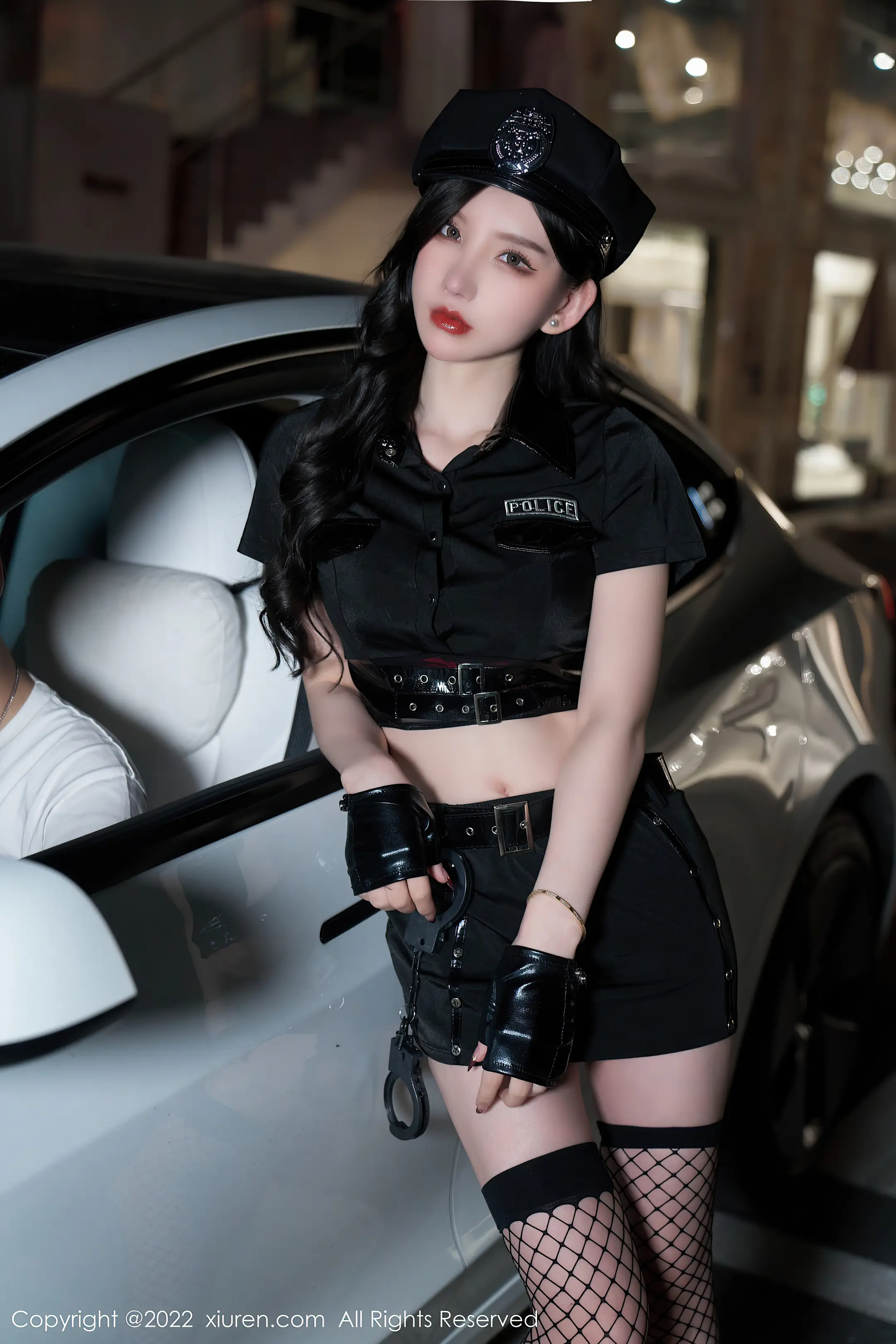 [秀人网] 2022.03.18 – NO.4741 周于希Sally#[73P]-4